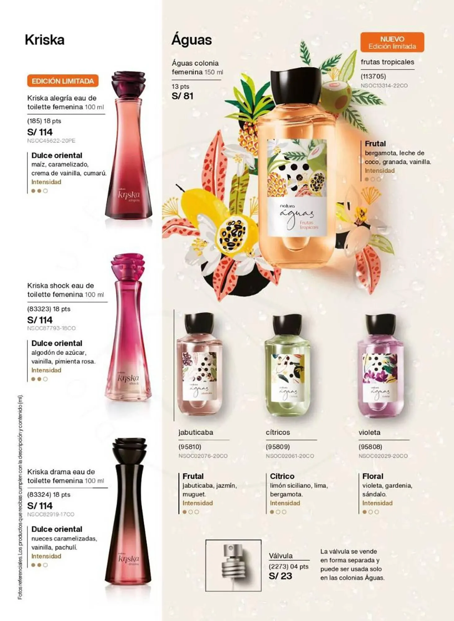 Catalogo de Catálogo Natura 17 de octubre al 31 de octubre 2025 - Pag 54