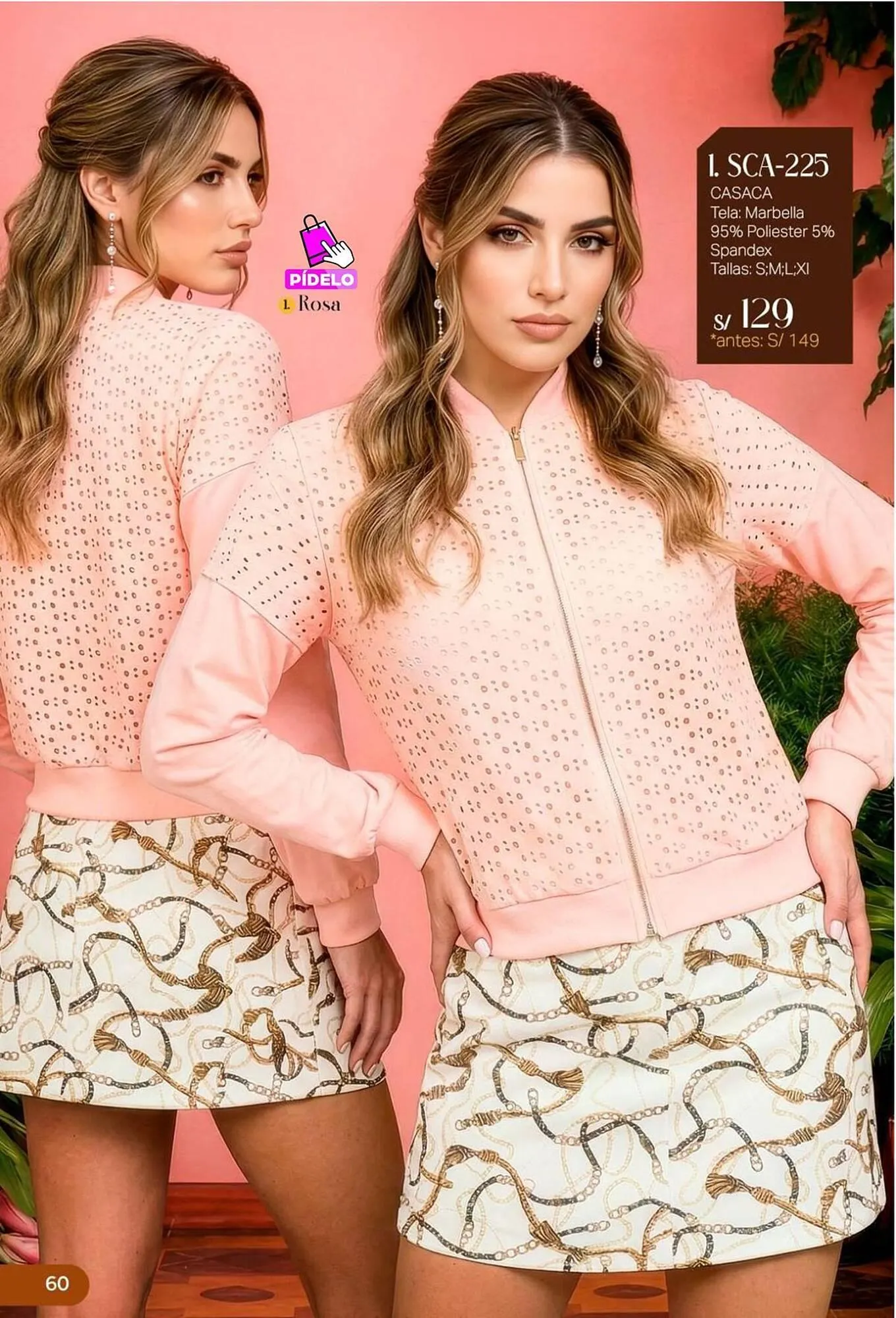 Catalogo de Catálogo Sokso 27 de abril al 17 de mayo 2026 - Pag 60