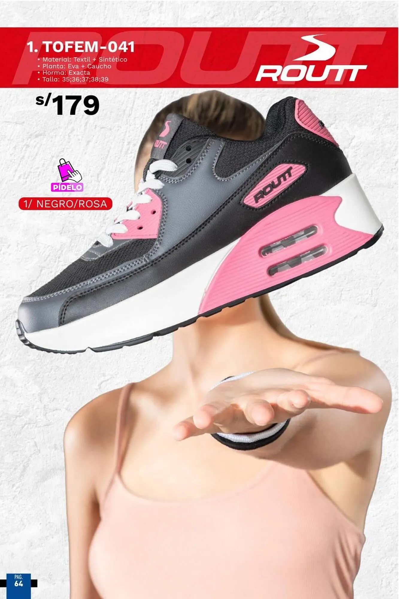 Catalogo de Catálogo Sokso 30 de junio al 27 de julio 2025 - Pag 64