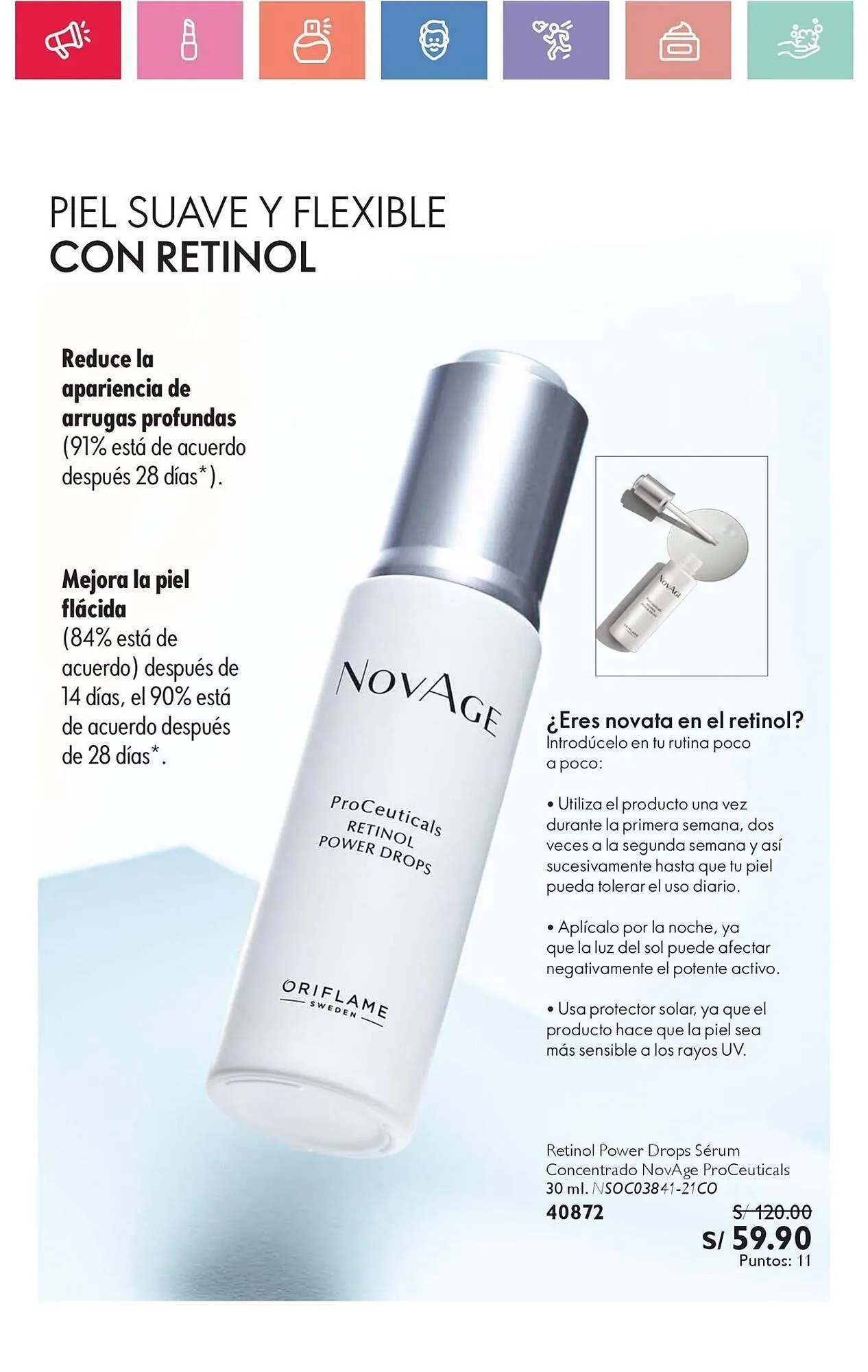 Catalogo de Catálogo Oriflame 3 de marzo al 21 de marzo 2025 - Pag 42