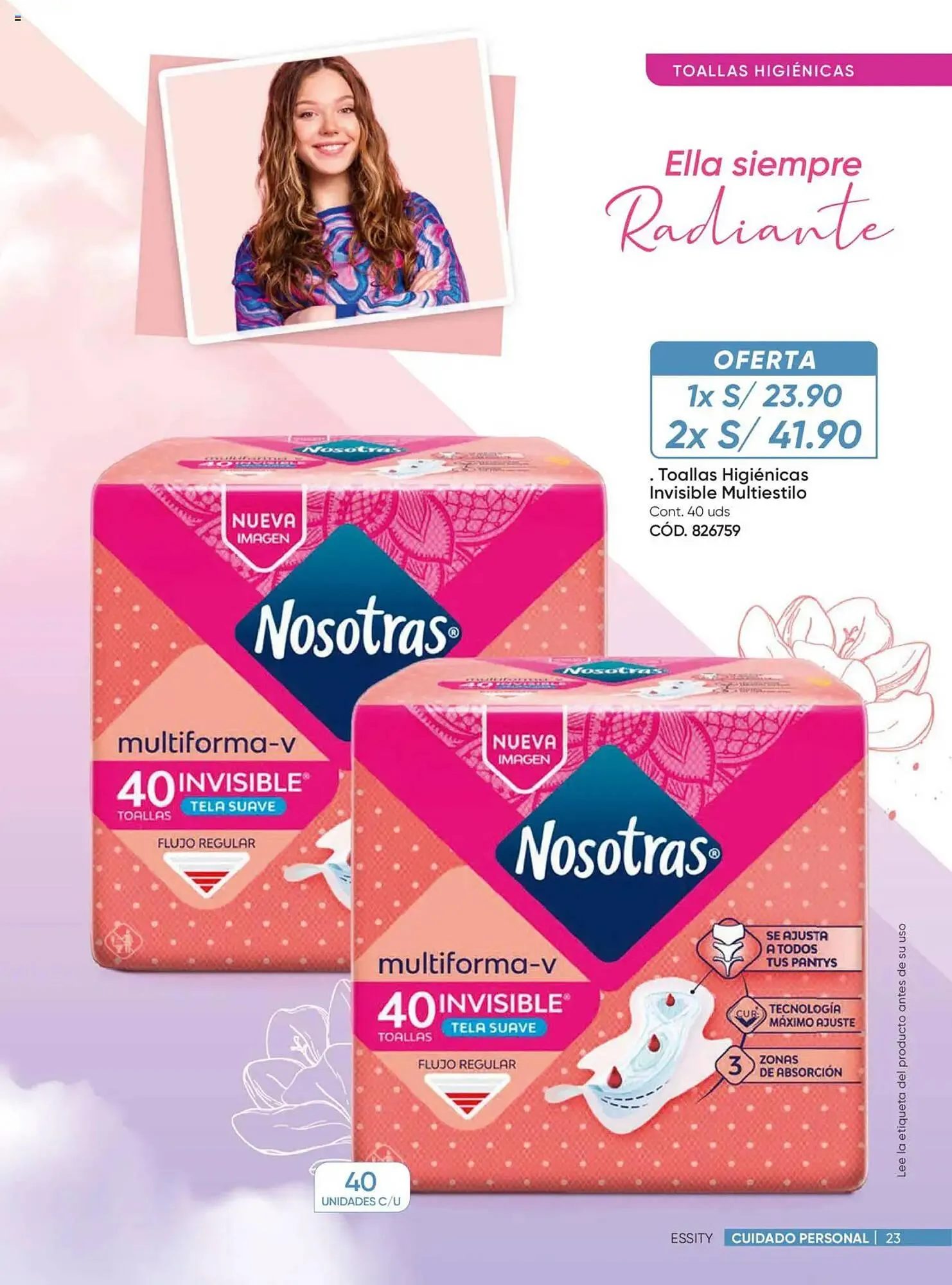 Catalogo de Catálogo Dupree 14 de abril al 20 de abril 2025 - Pag 23