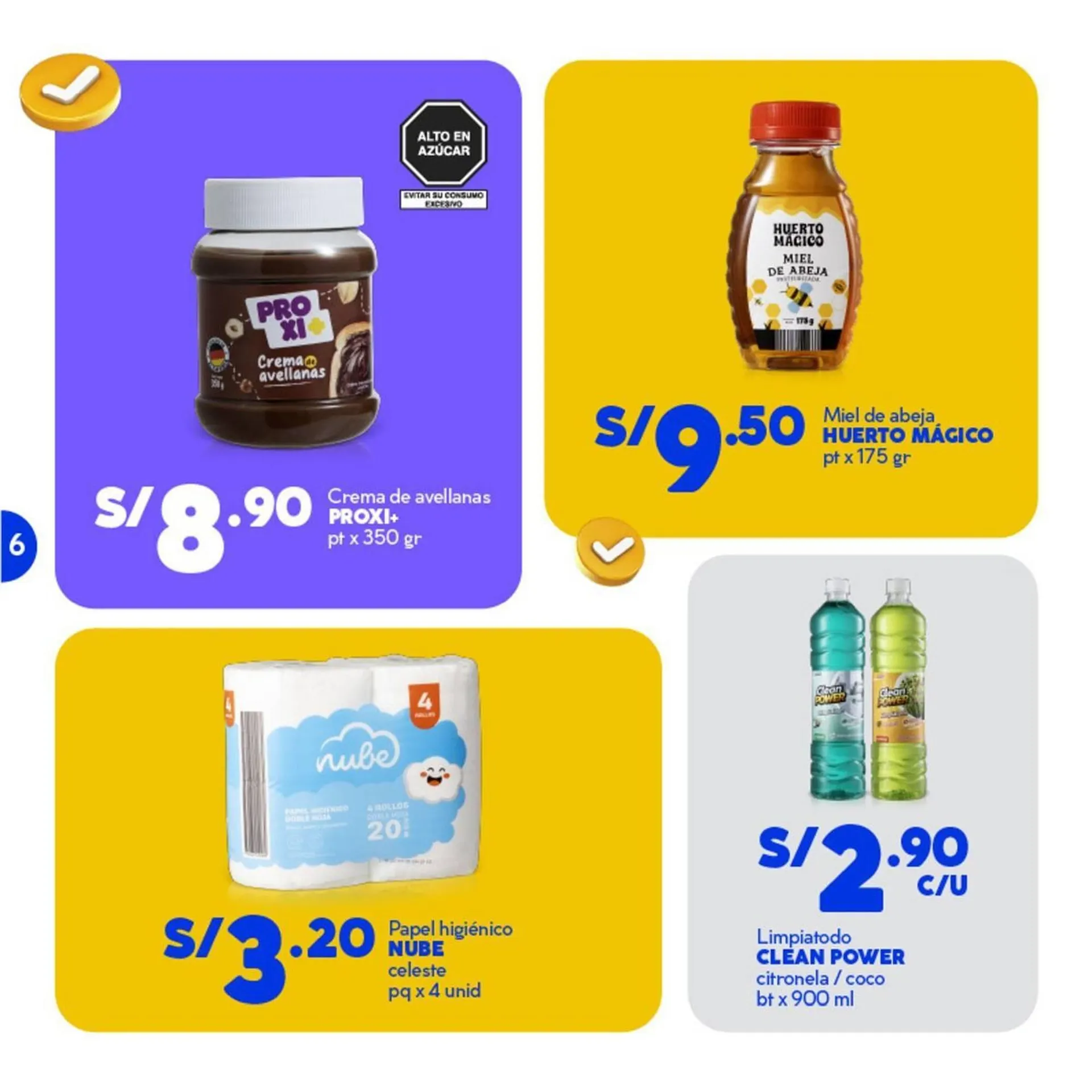 Catalogo de Catálogo Mass 10 de abril al 23 de abril 2026 - Pag 6