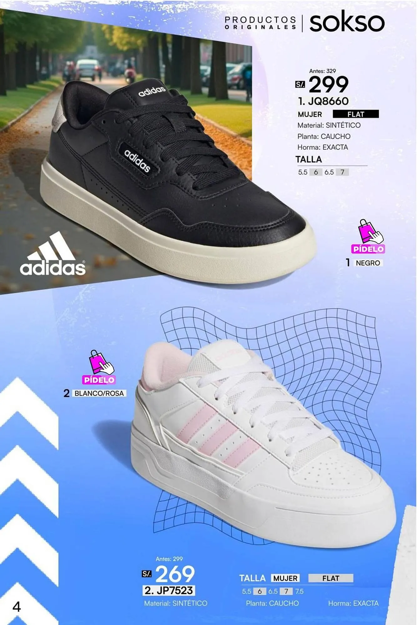 Catalogo de Catálogo Sokso 15 de diciembre al 4 de enero 2026 - Pag 4