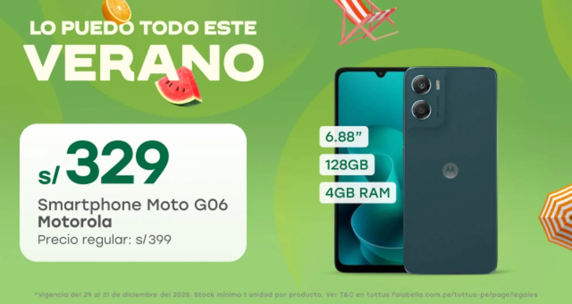 Catalogo de Catálogo Tottus 29 de diciembre al 31 de diciembre 2025 - Pag 2