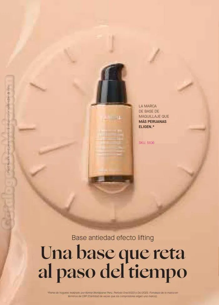 Catalogo de Un año más celebrando el poder de las mujers 15 de junio al 12 de julio 2024 - Pag 59