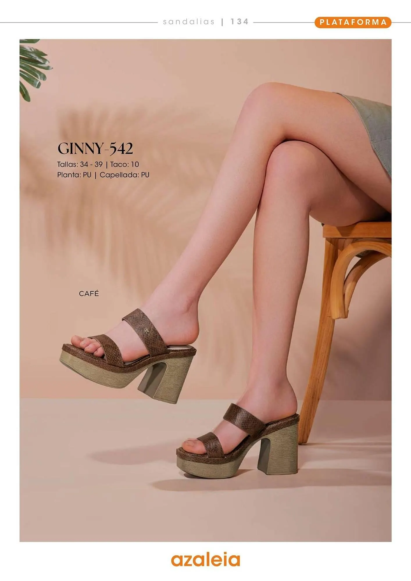 Catalogo de Catálogo Azaleia 31 de octubre al 31 de enero 2025 - Pag 134