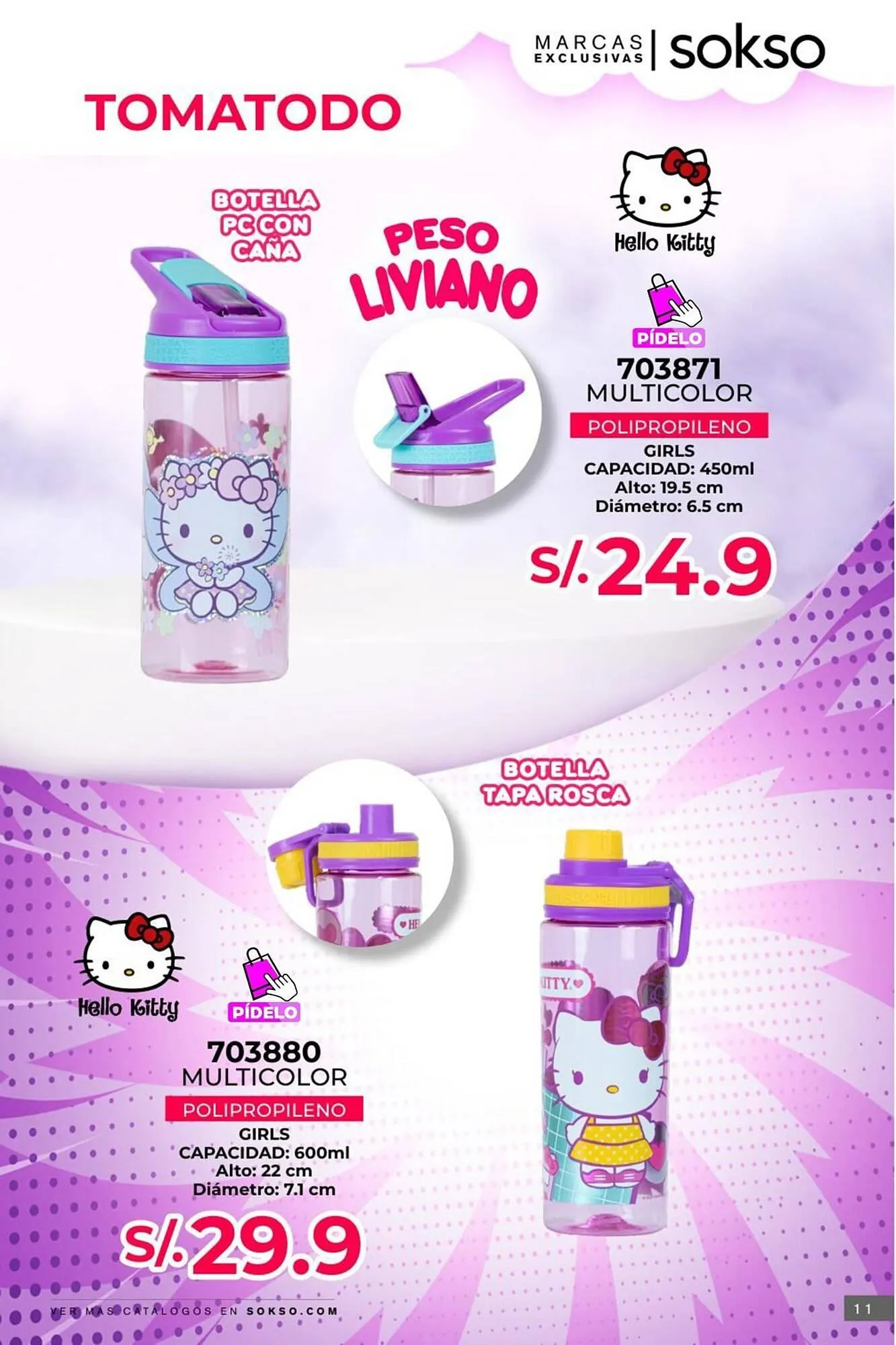 Catalogo de Catálogo Sokso 10 de marzo al 5 de abril 2025 - Pag 11