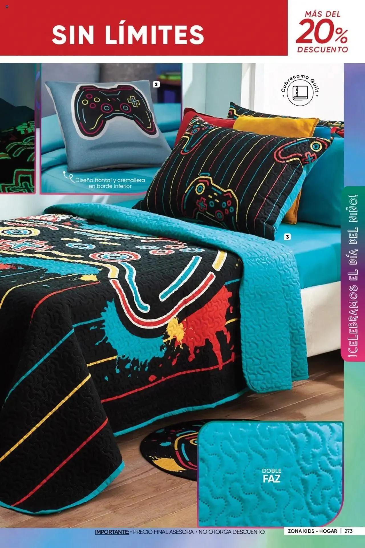 Catalogo de Azzorti -Campaña 12 8 de julio al 31 de diciembre 2024 - Pag 277