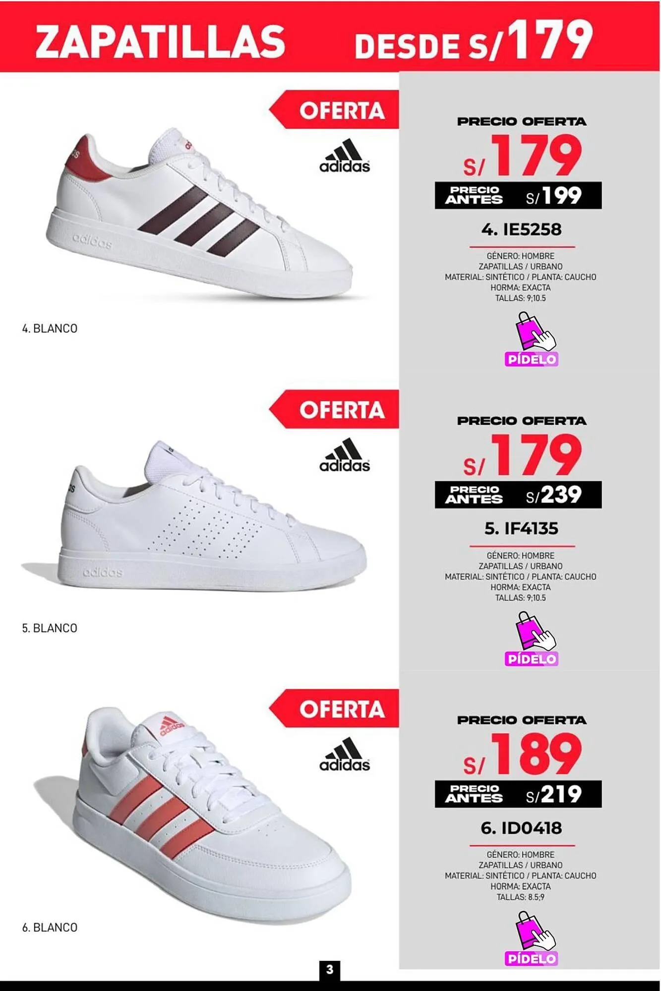 Catalogo de Catálogo Sokso 30 de octubre al 16 de noviembre 2025 - Pag 3