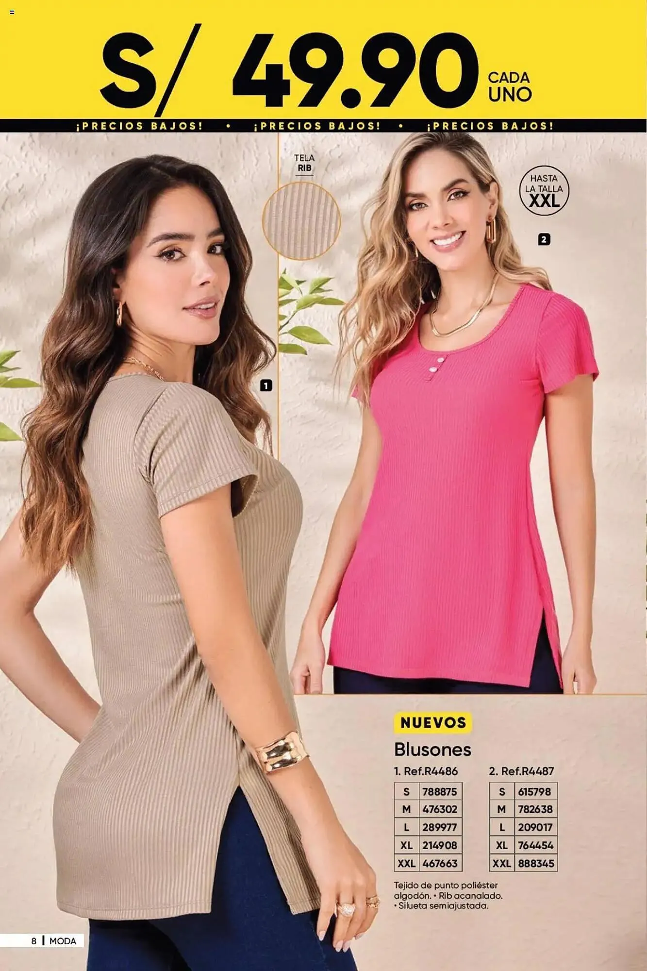 Catalogo de Catálogo Dupree 28 de enero al 28 de febrero 2025 - Pag 11