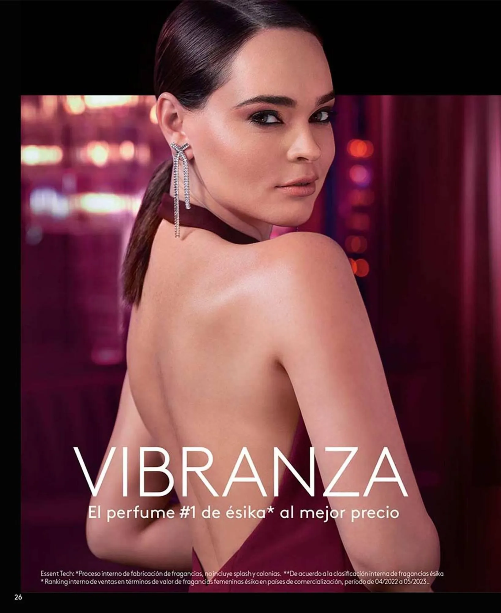 Catalogo de Catálogo Ésika 1 de enero al 22 de enero 2025 - Pag 26