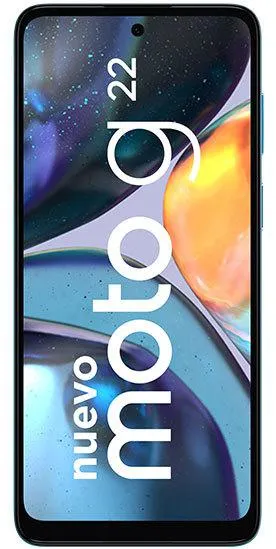 Moto G22 128GB Azul