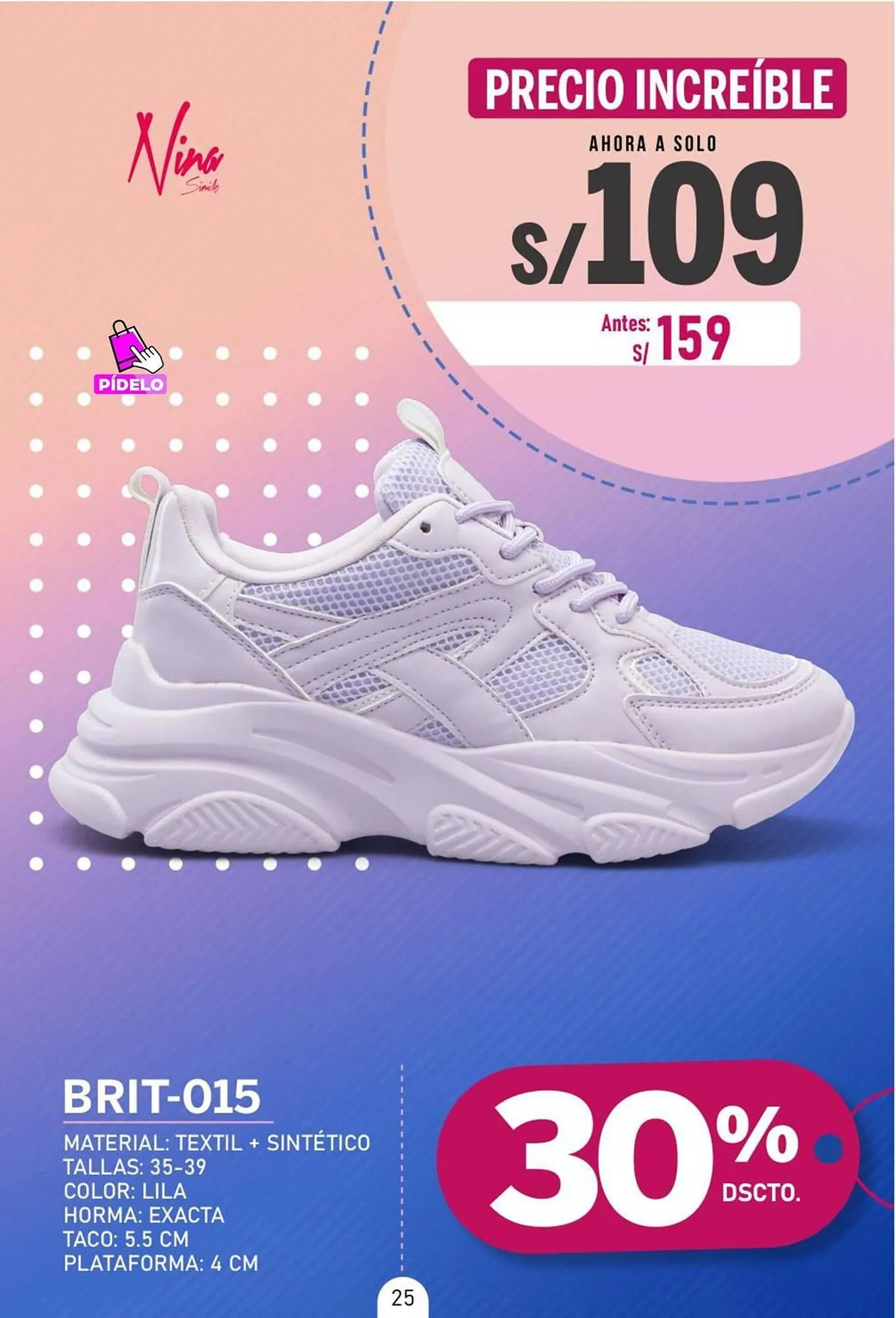 Catalogo de Catálogo Sokso 27 de marzo al 30 de abril 2025 - Pag 25