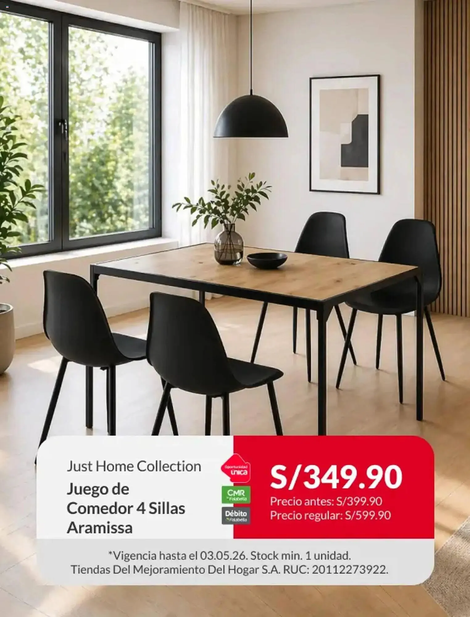 Catálogo Sodimac - 1