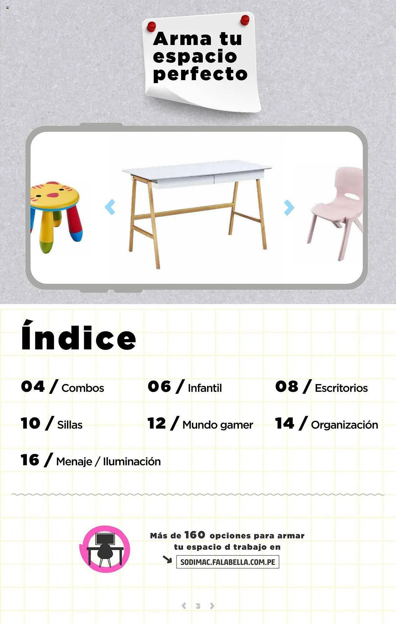 Catalogo de Catálogo Sodimac 13 de marzo al 14 de mayo 2024 - Pag 19