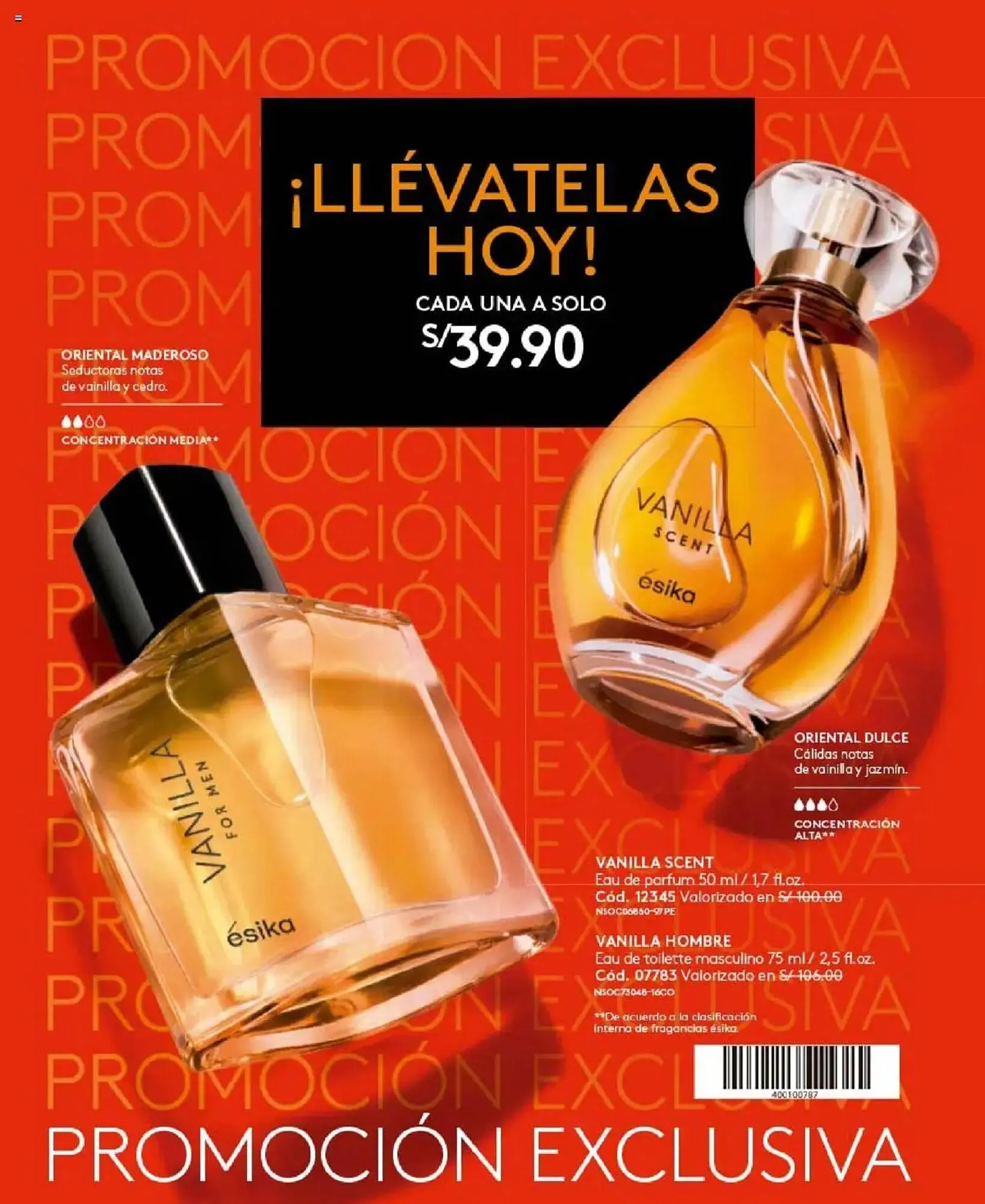 Catalogo de Catálogo Ésika 5 de mayo al 31 de mayo 2025 - Pag 172