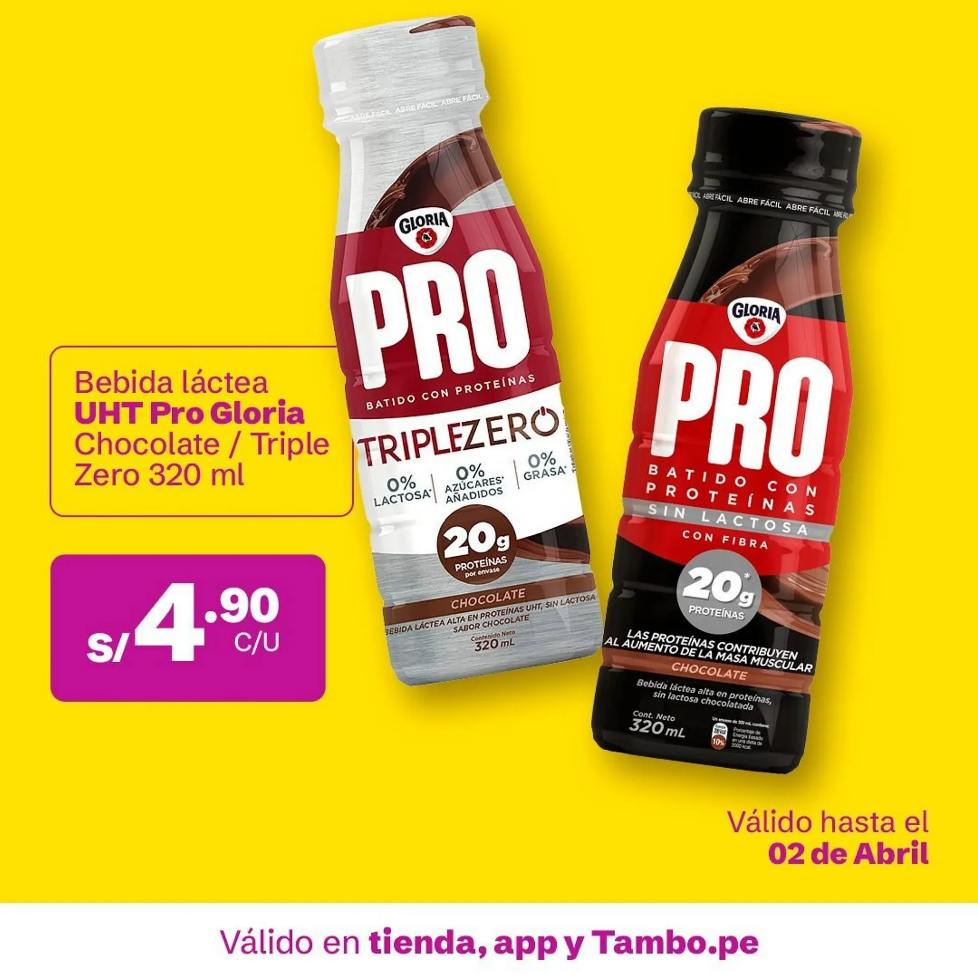 Catalogo de Catálogo Tambo 5 de marzo al 2 de abril 2025 - Pag 2