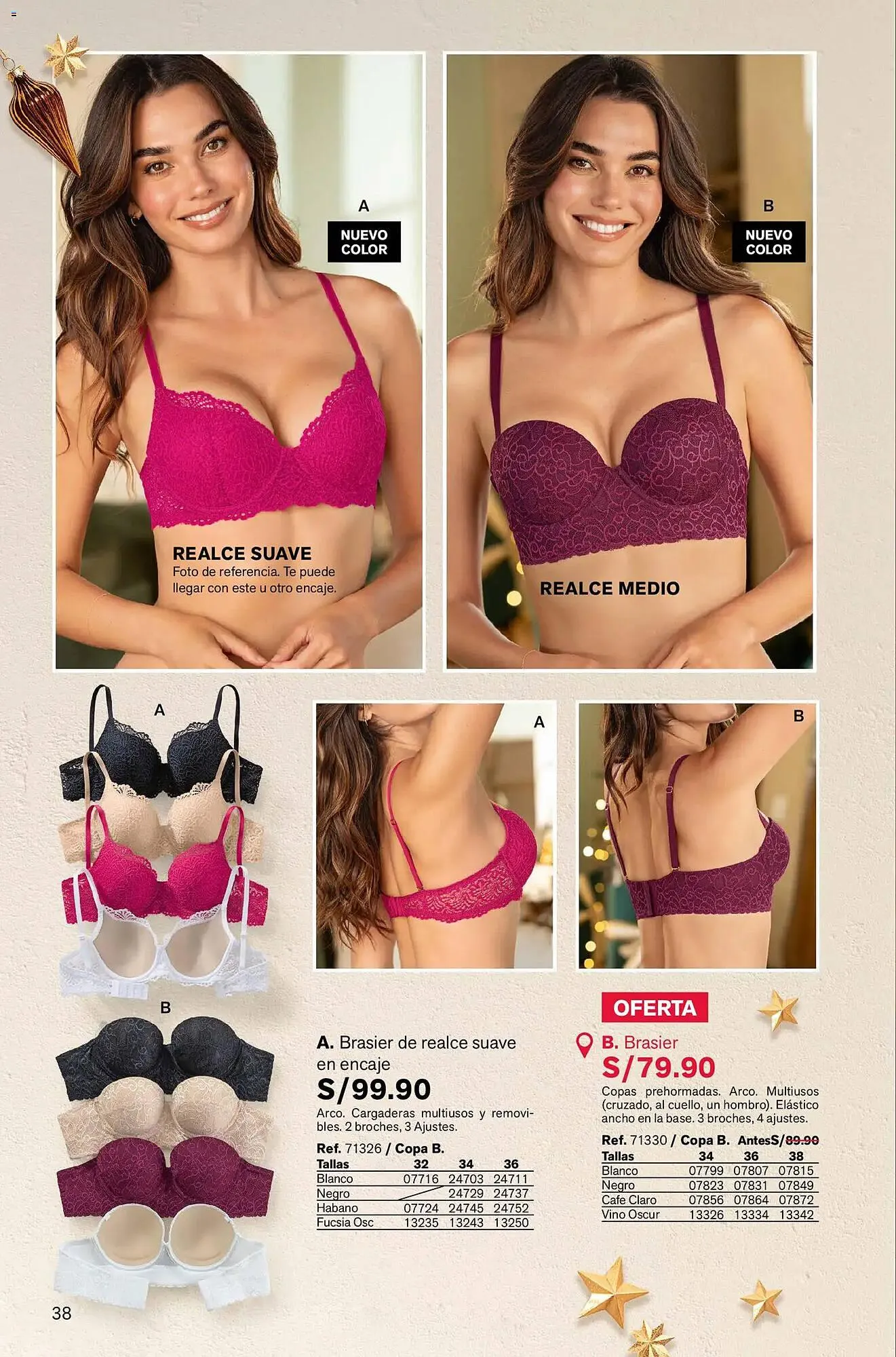 Catalogo de Catálogo Leonisa 13 de noviembre al 5 de diciembre 2025 - Pag 38