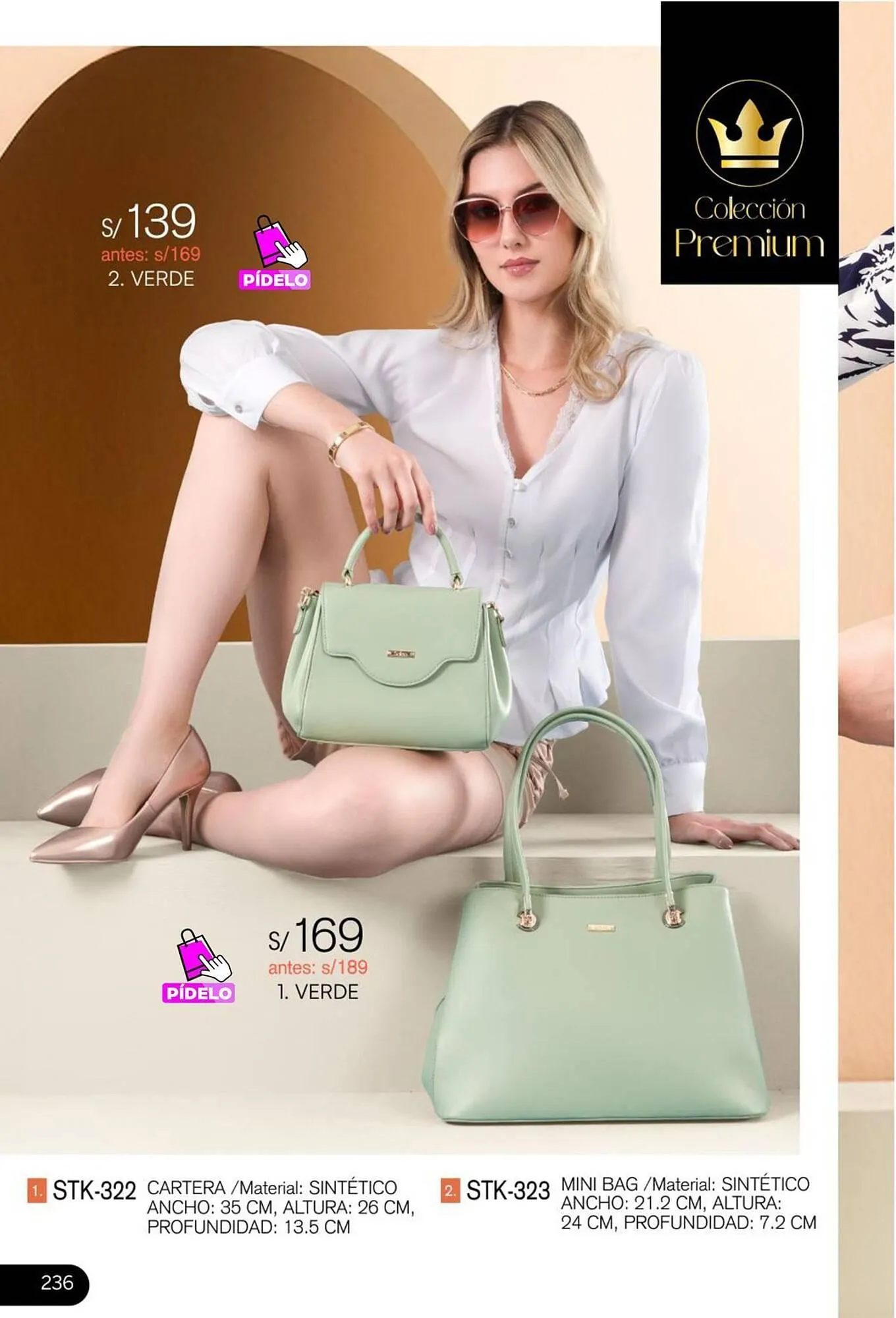 Catalogo de Catálogo Sokso 3 de abril al 4 de mayo 2025 - Pag 236