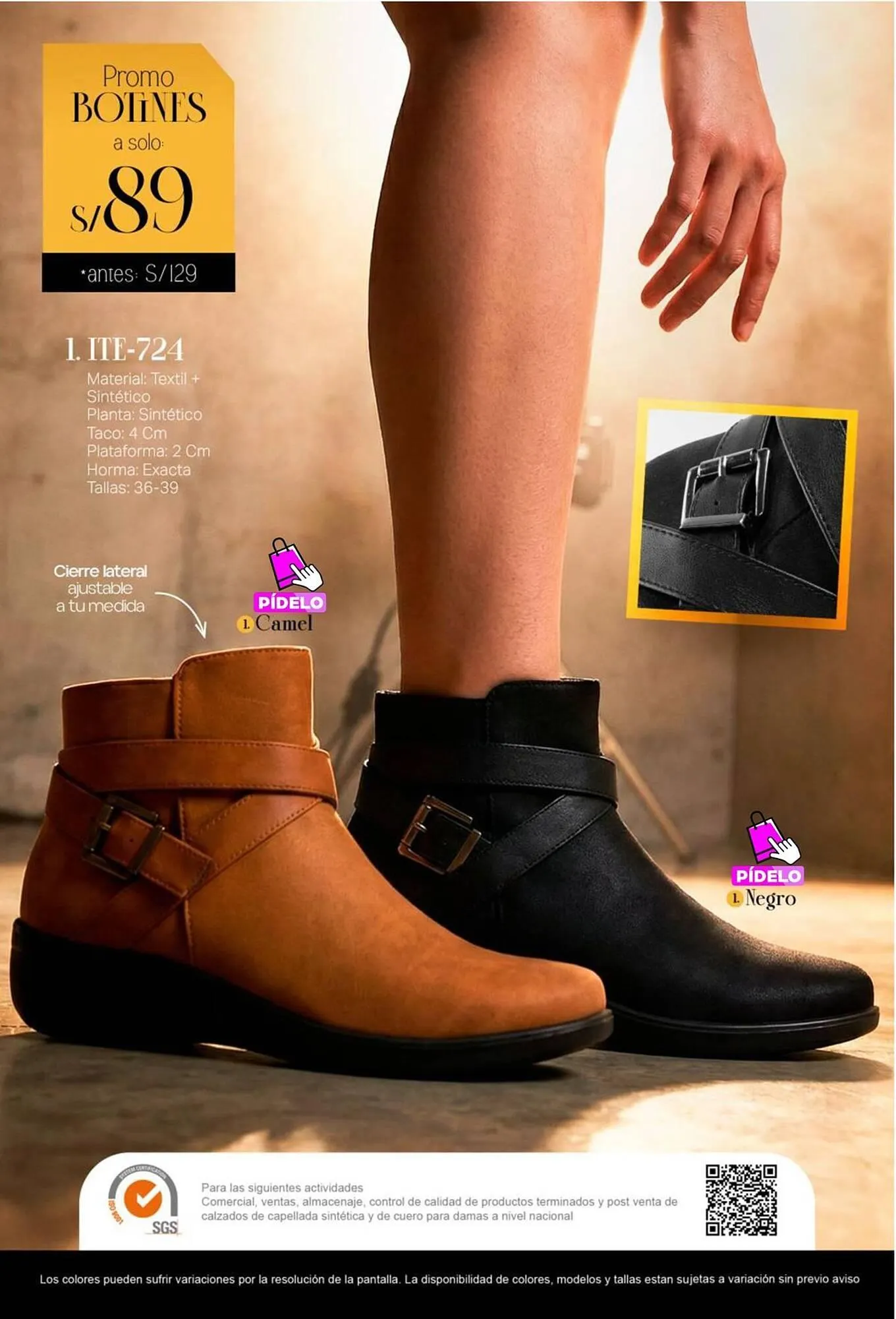 Catalogo de Catálogo Sokso 6 de abril al 3 de mayo 2026 - Pag 100