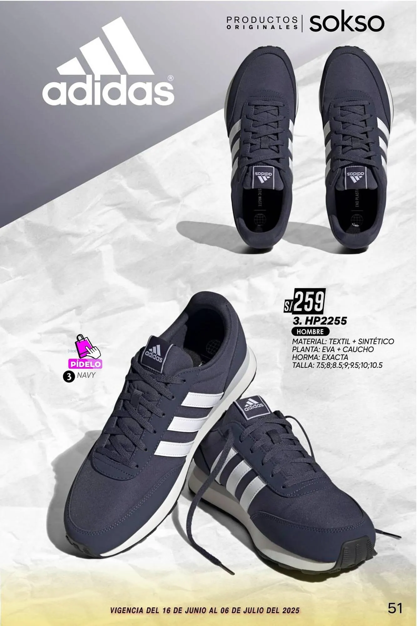 Catalogo de Catálogo Sokso 16 de junio al 6 de julio 2025 - Pag 51