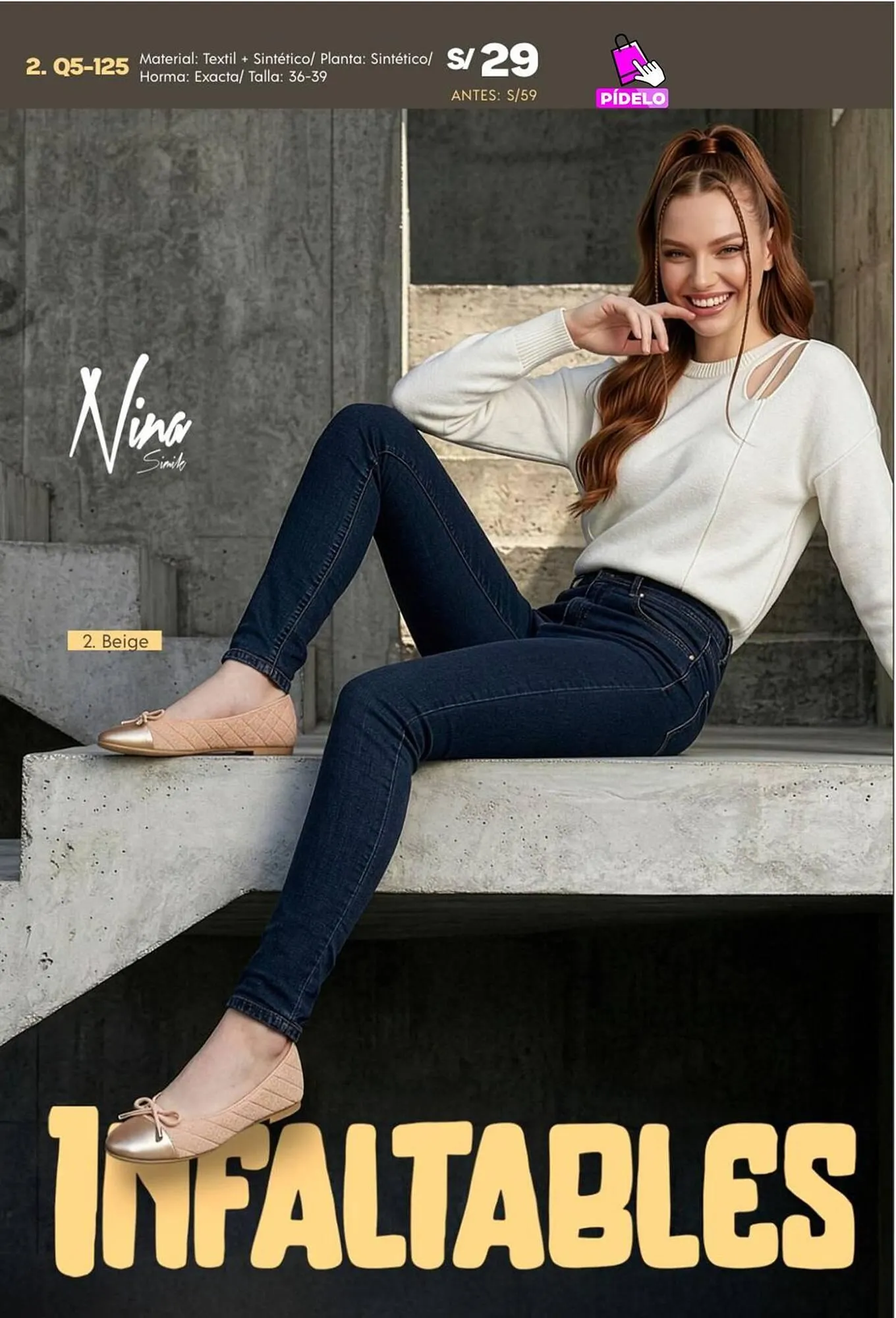 Catalogo de Catálogo Sokso 6 de abril al 3 de mayo 2026 - Pag 69