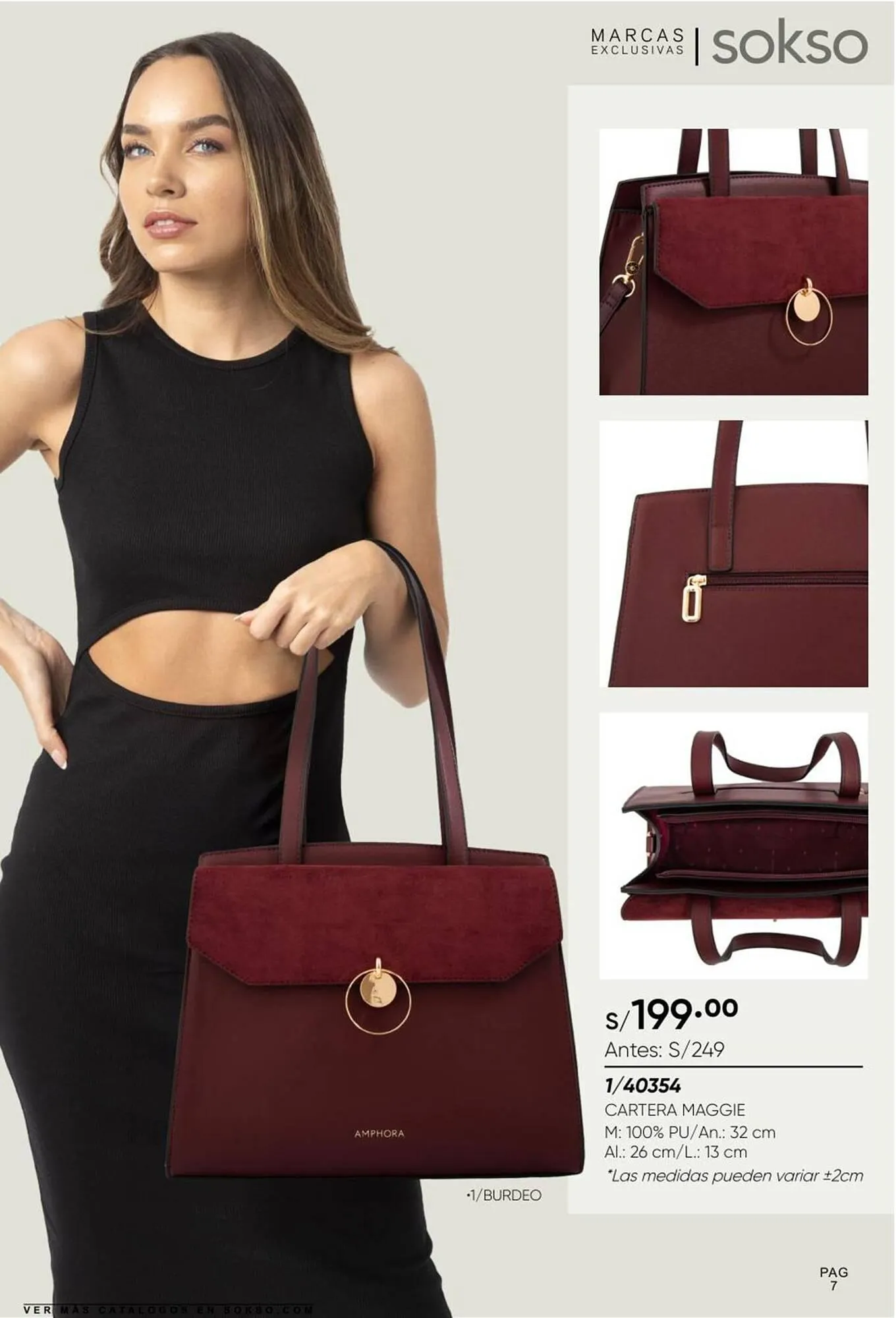 Catalogo de Catálogo Sokso 23 de octubre al 16 de noviembre 2025 - Pag 7