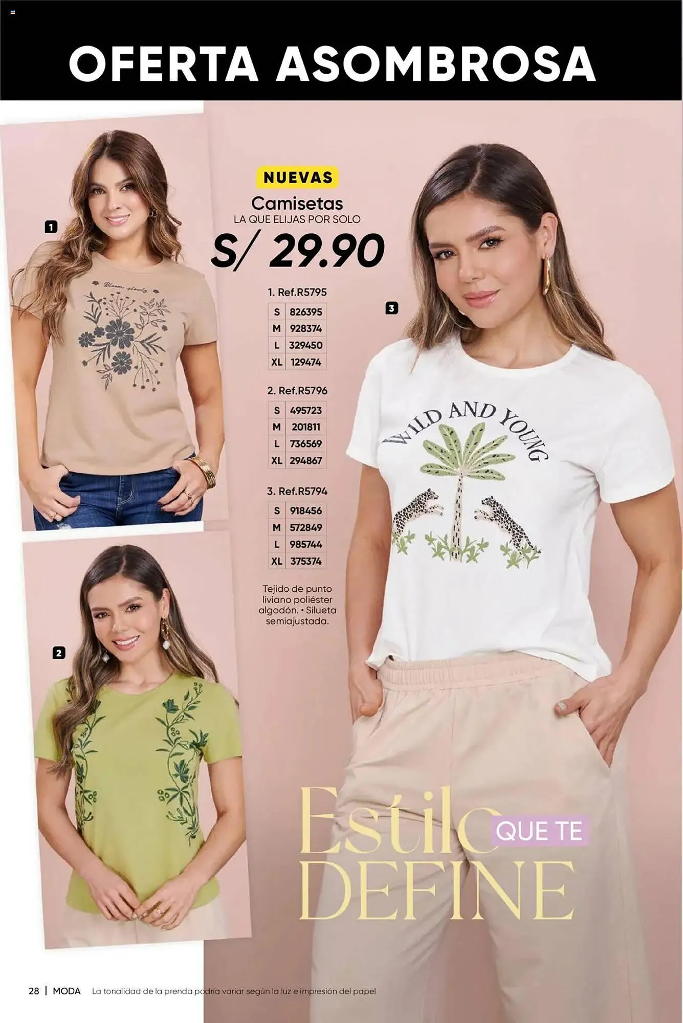Catalogo de Catálogo Dupree 30 de setiembre al 20 de octubre 2025 - Pag 30