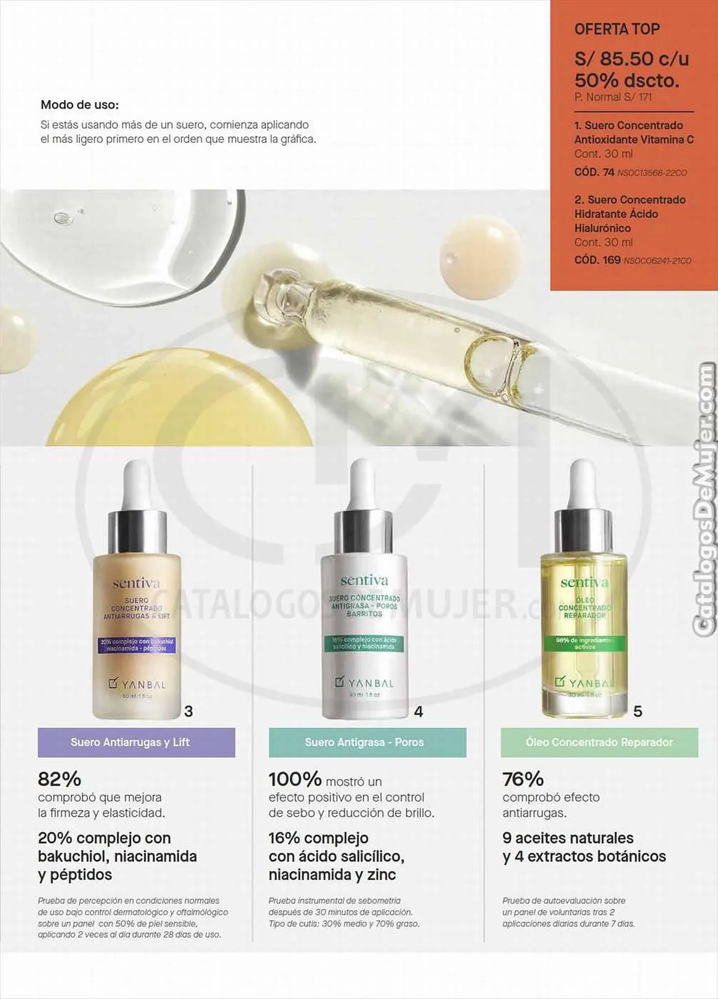 Catalogo de Catálogo Yanbal 9 de setiembre al 6 de octubre 2023 - Pag 81