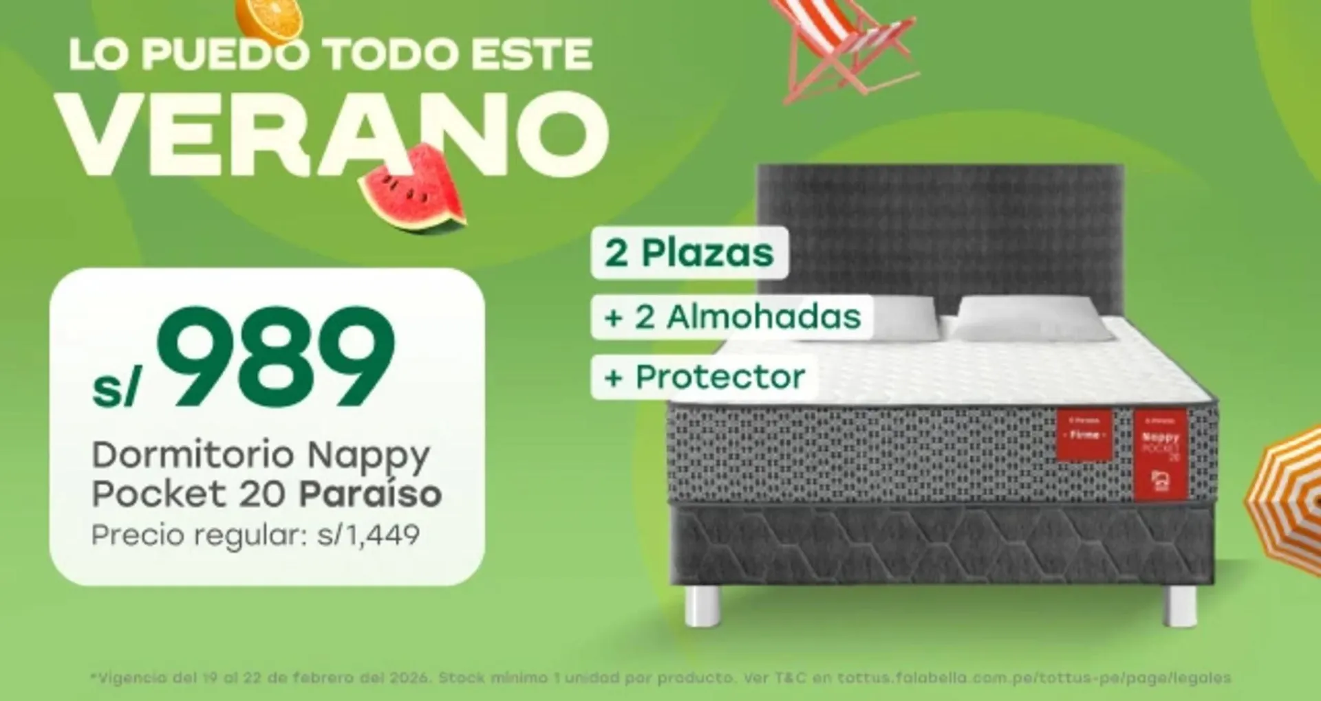 Catalogo de Catálogo Tottus 19 de febrero al 22 de febrero 2026 - Pag 8