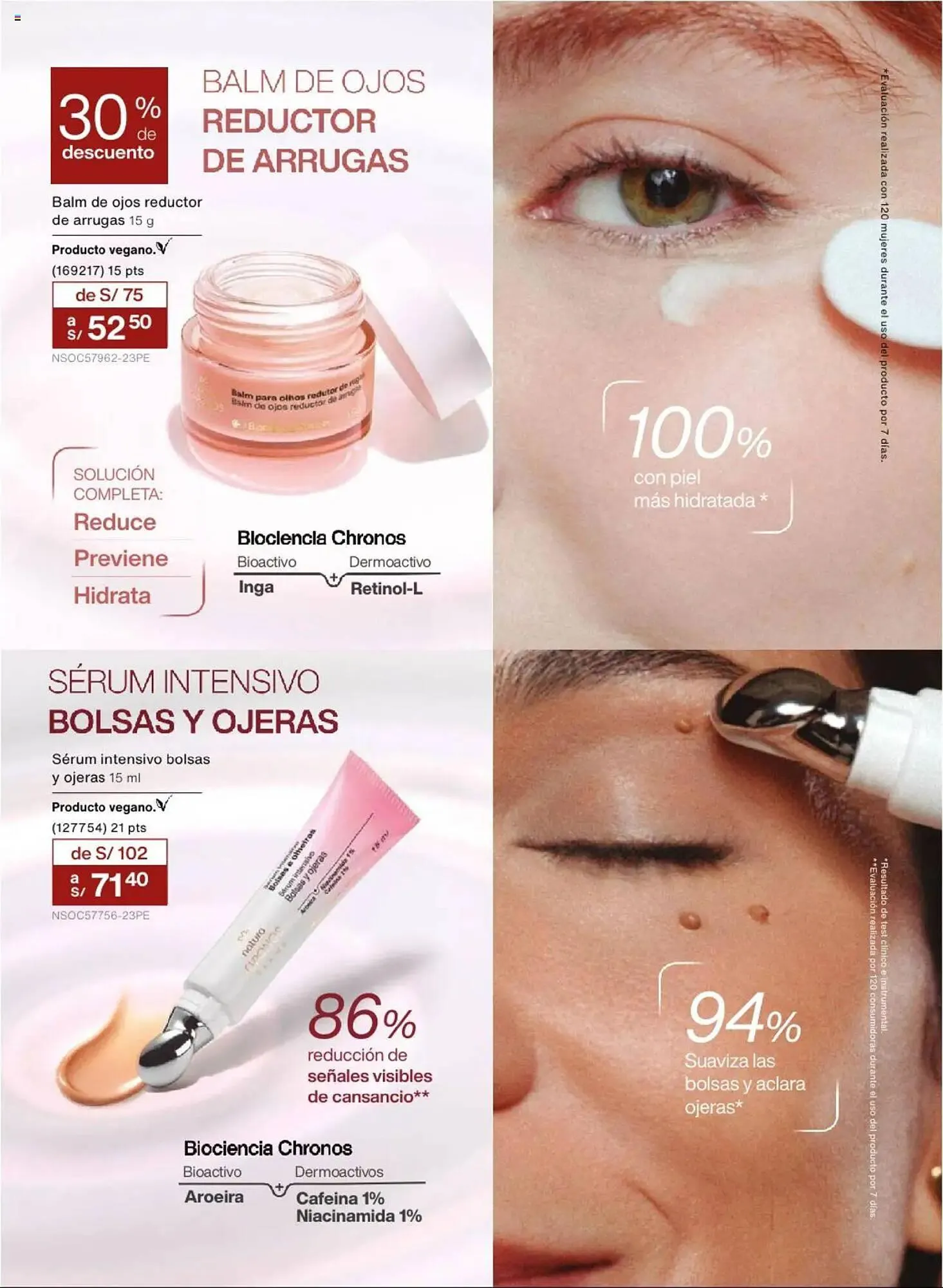 Catalogo de Catálogo Natura 9 de agosto al 4 de octubre 2025 - Pag 77