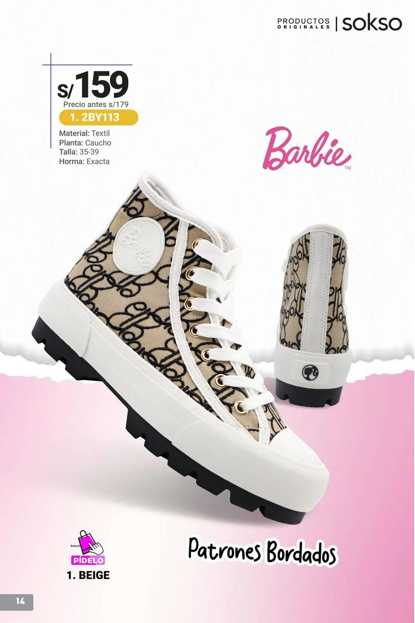 Catalogo de Catálogo Sokso 5 de enero al 25 de enero 2026 - Pag 14