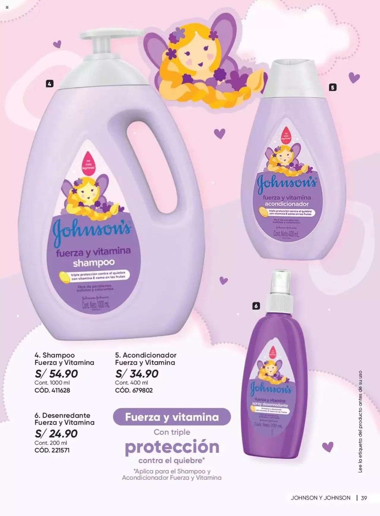 Catalogo de Azzorti - Campaña 10 Plus 10 de junio al 31 de diciembre 2024 - Pag 39