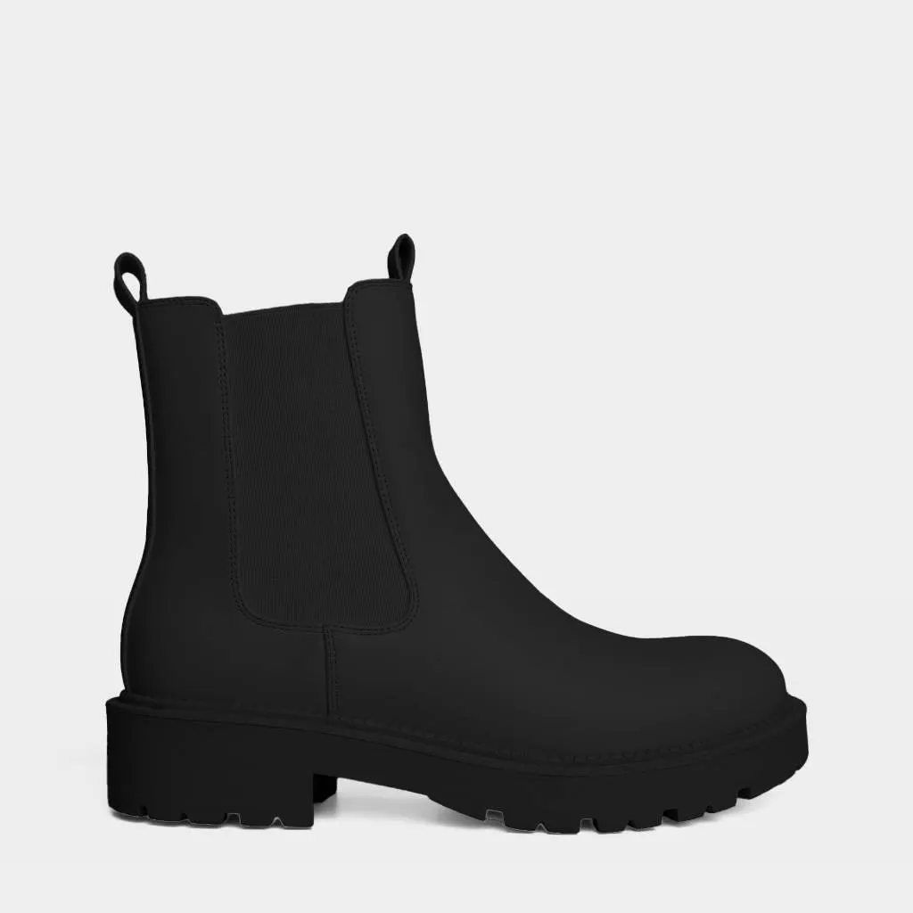 Botines Casuales Footloose Mujeres Ftl-Rs00058