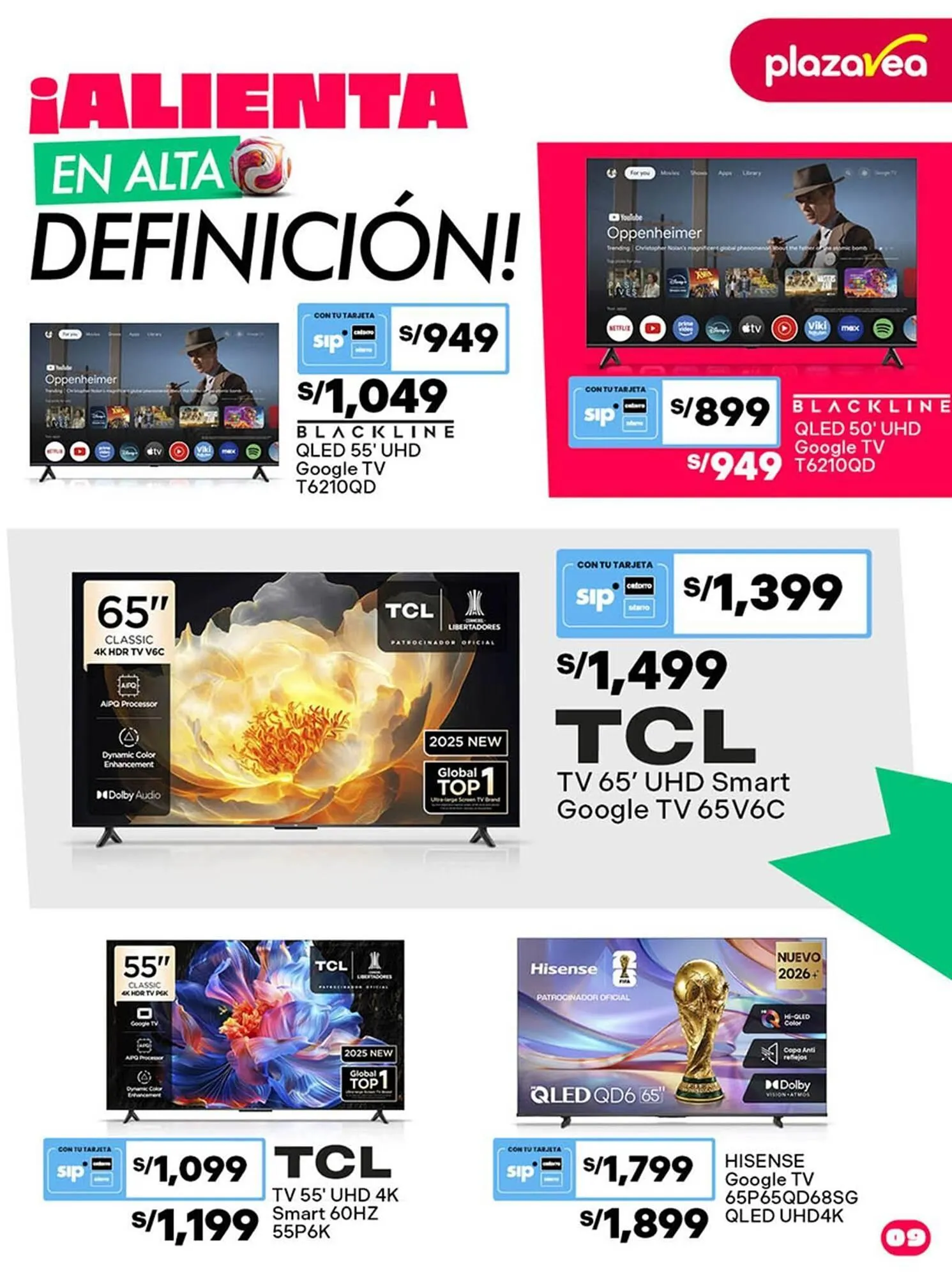 Catalogo de Catálogo Plaza Vea 15 de mayo al 31 de mayo 2026 - Pag 9