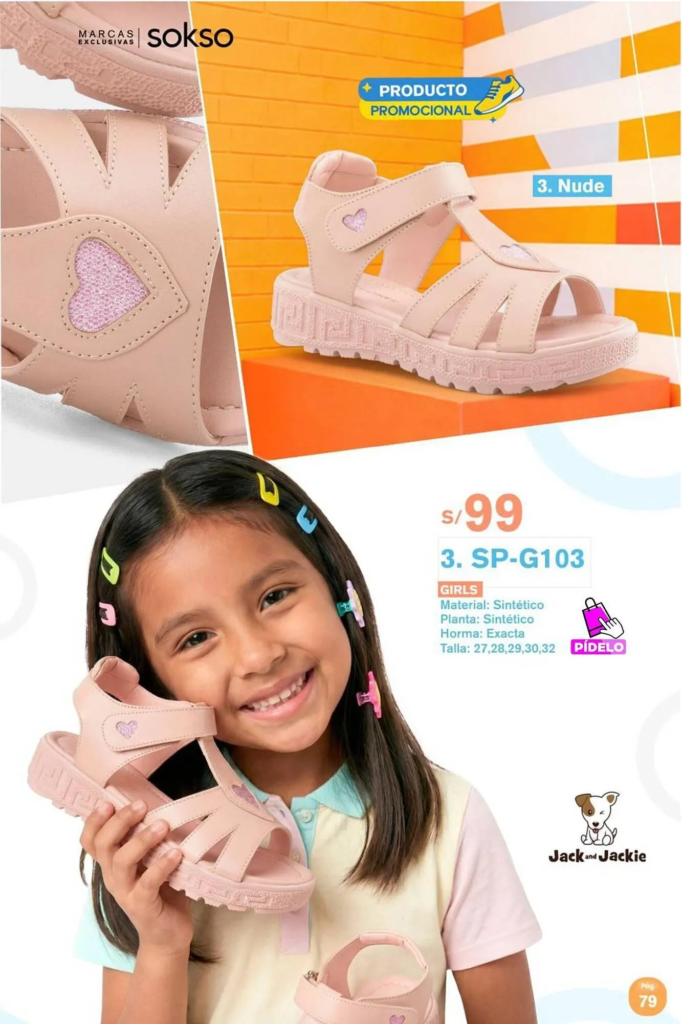 Catalogo de Catálogo Sokso 16 de febrero al 5 de abril 2026 - Pag 79
