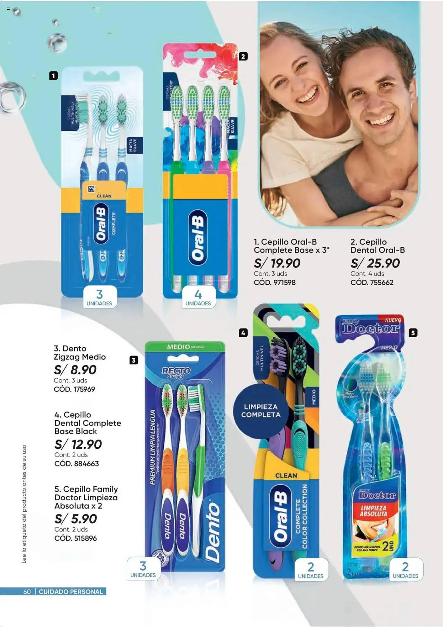 Catalogo de Catálogo Dupree 15 de setiembre al 27 de octubre 2025 - Pag 60