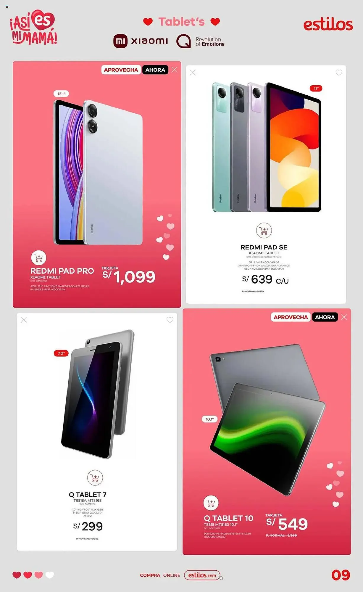 Catalogo de Catálogo Estilos 21 de abril al 11 de mayo 2025 - Pag 7