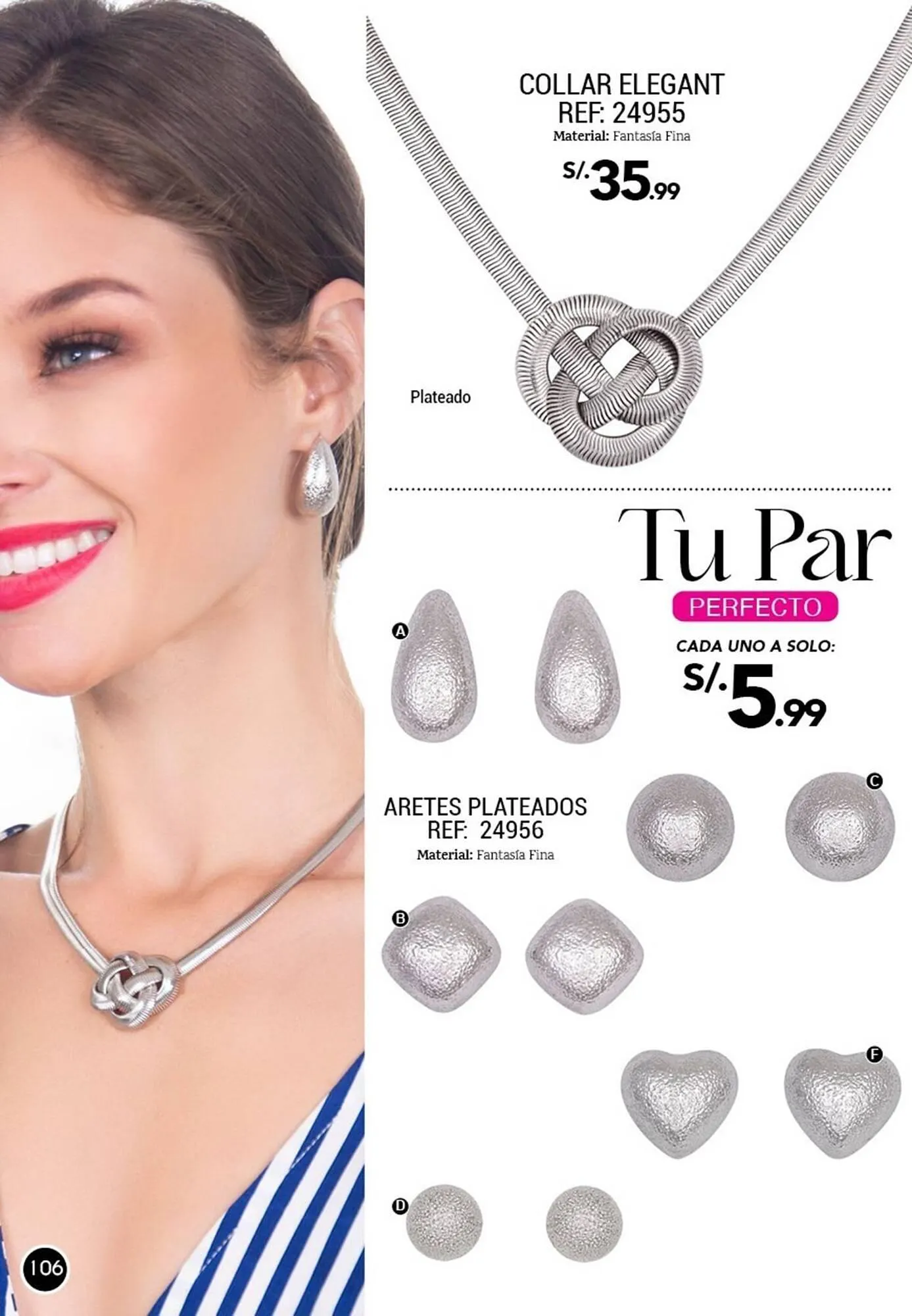 Catalogo de Catálogo Glamour 18 de noviembre al 25 de diciembre 2024 - Pag 7