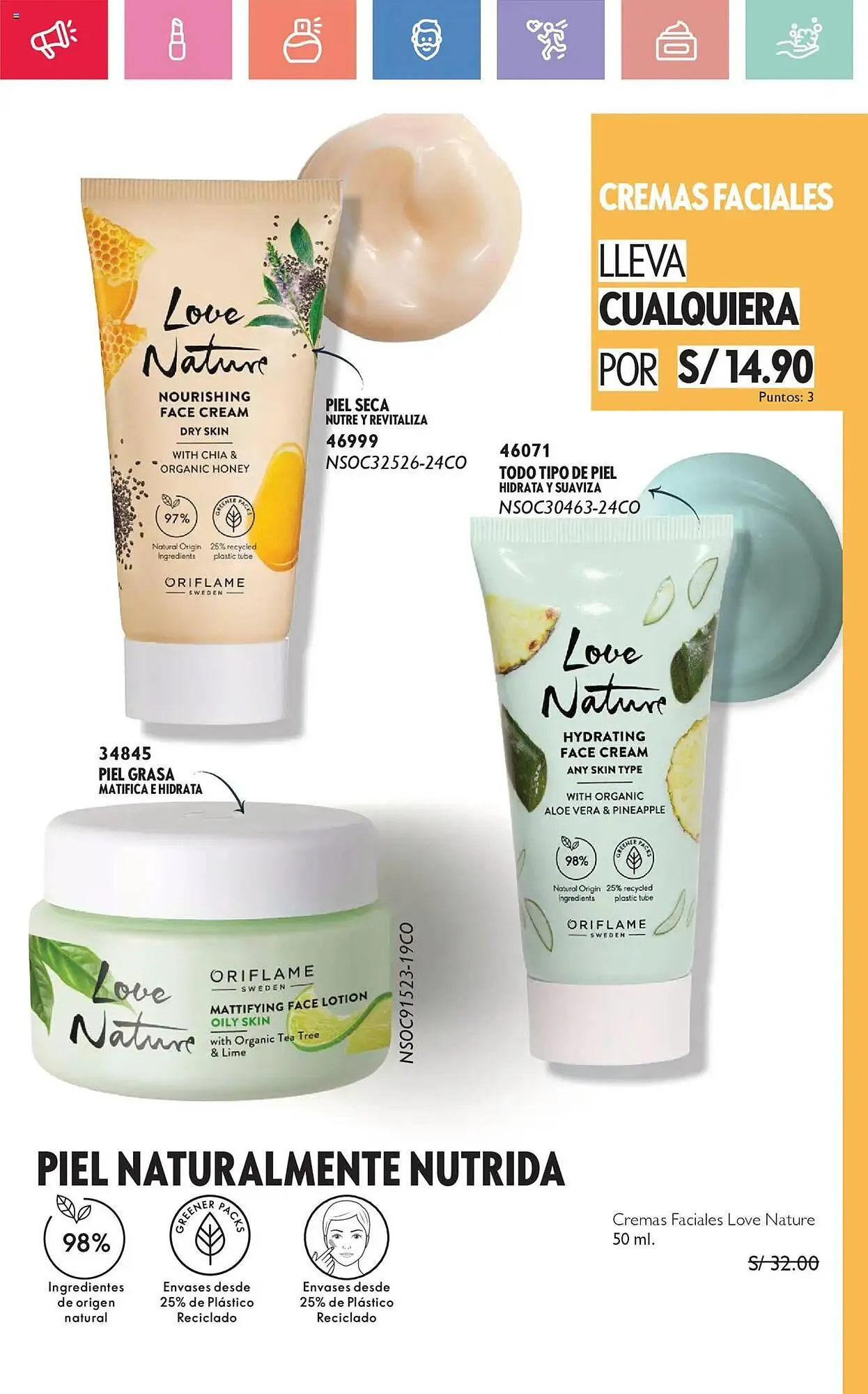 Catalogo de Catálogo Oriflame 31 de mayo al 21 de junio 2025 - Pag 115