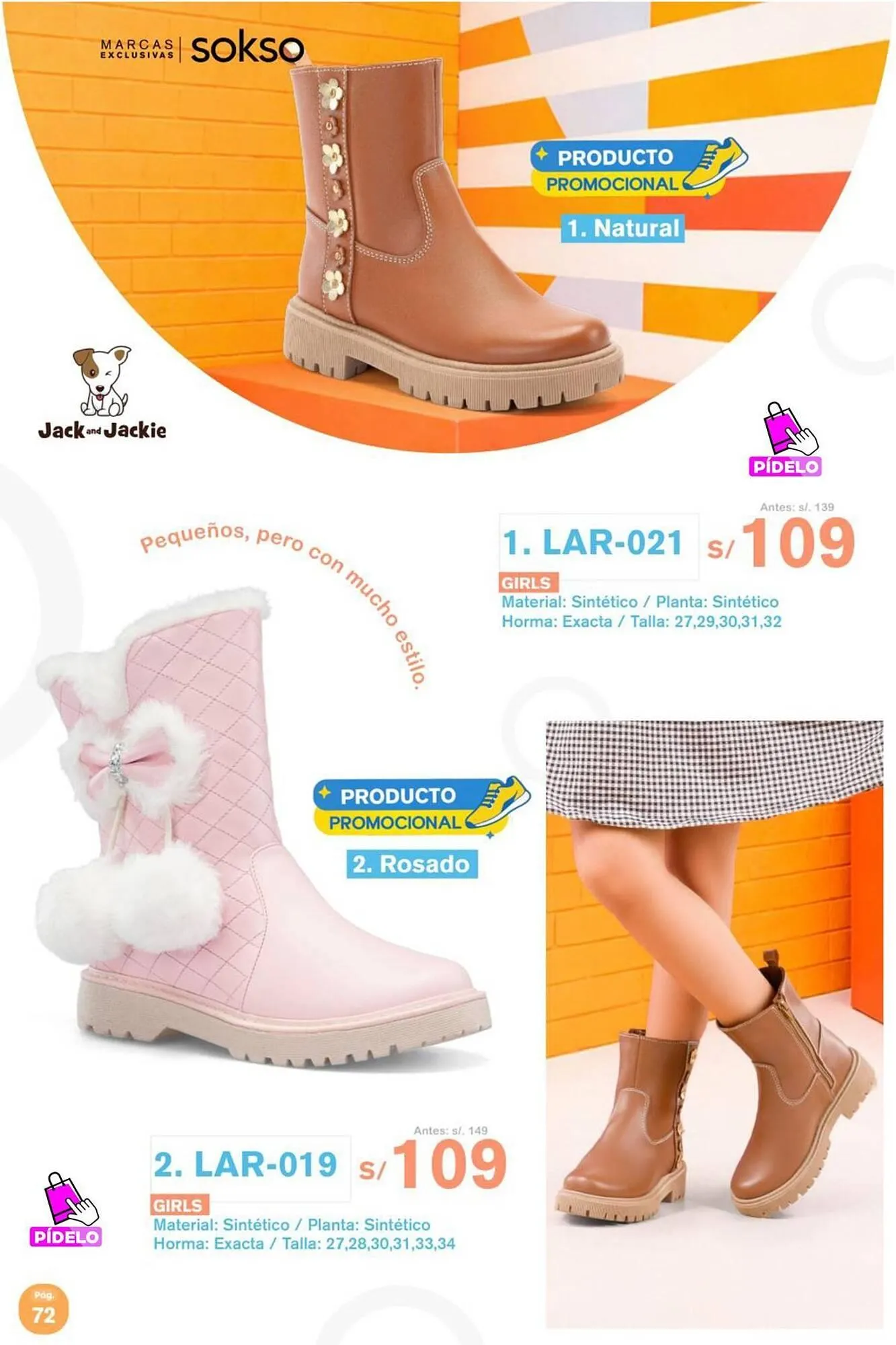 Catalogo de Catálogo Sokso 16 de febrero al 5 de abril 2026 - Pag 72