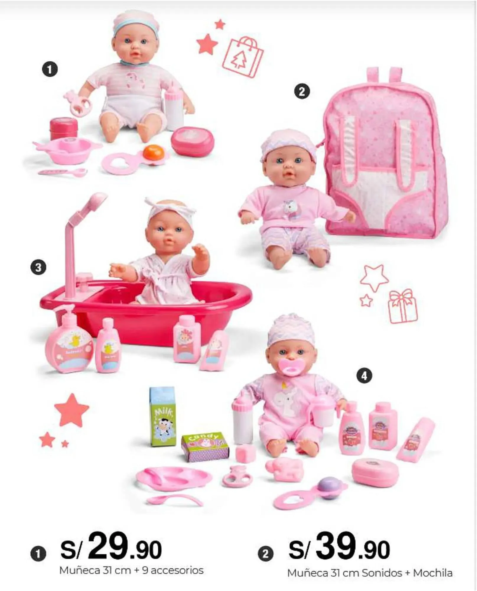 Catalogo de Catálogo Metro 27 de noviembre al 18 de diciembre 2023 - Pag 21