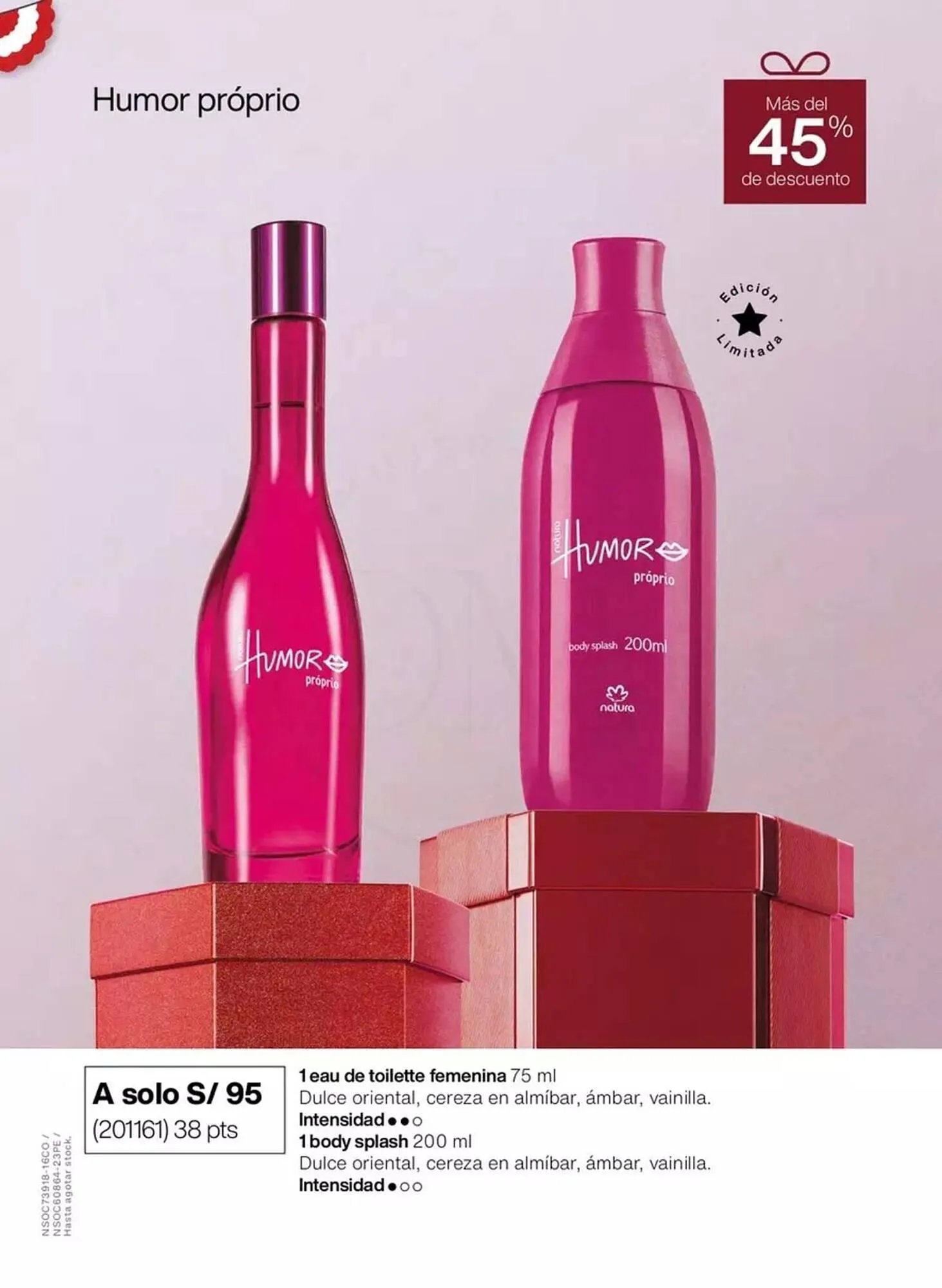 Catalogo de Catálogo Natura 1 de noviembre al 30 de noviembre 2025 - Pag 18