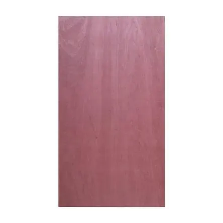 Triplay Plywood fenólico Sapelli 4mm 1.22x2.44 metros Sumec