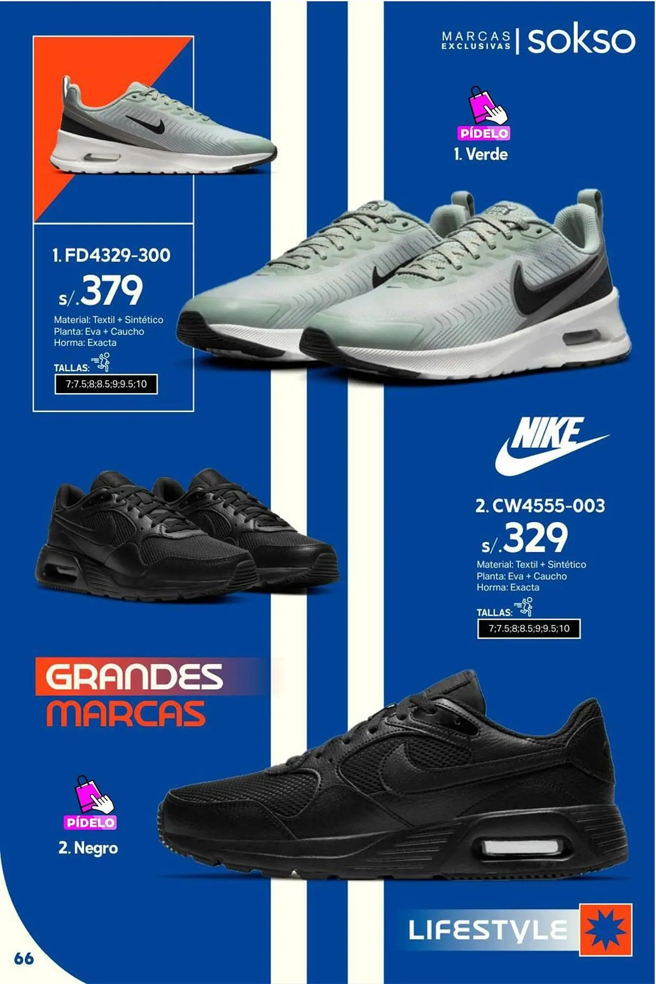 Catalogo de Catálogo Sokso 8 de mayo al 1 de junio 2025 - Pag 66