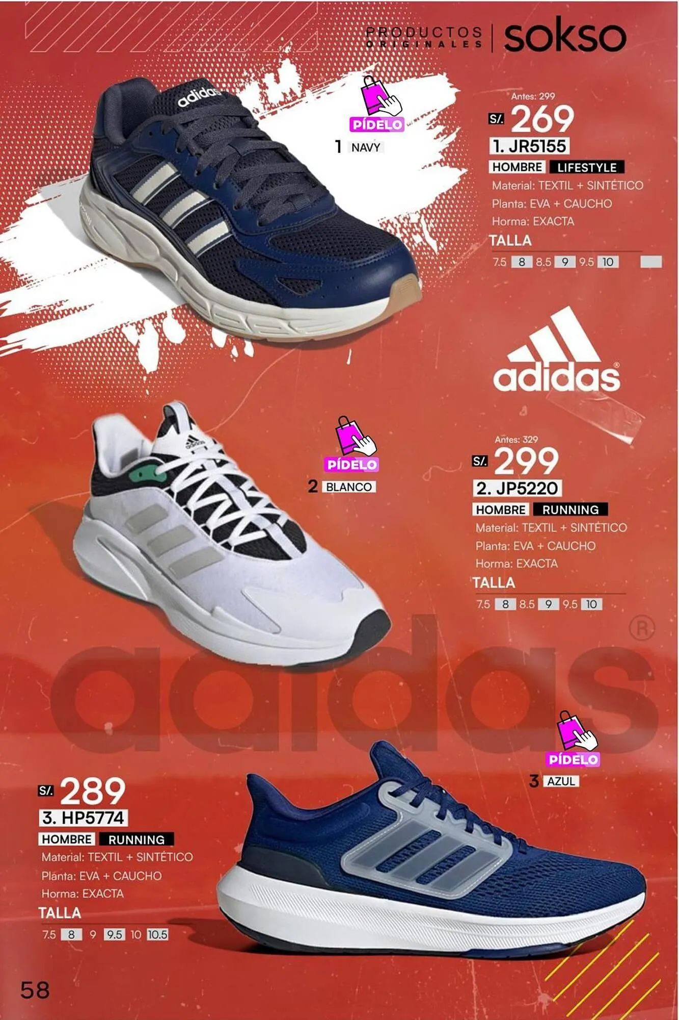 Catalogo de Catálogo Sokso 16 de octubre al 8 de noviembre 2025 - Pag 58