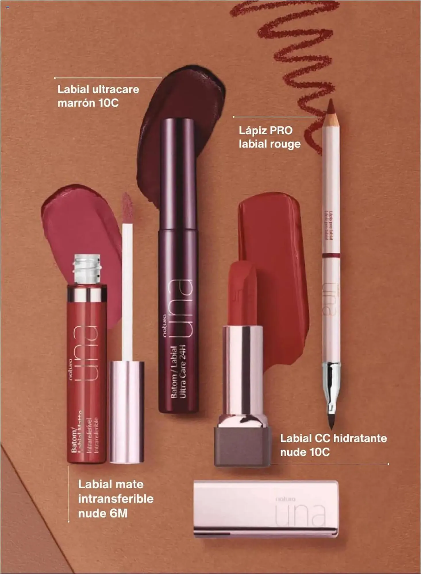 Catalogo de Catálogo Natura 22 de julio al 20 de setiembre 2025 - Pag 65