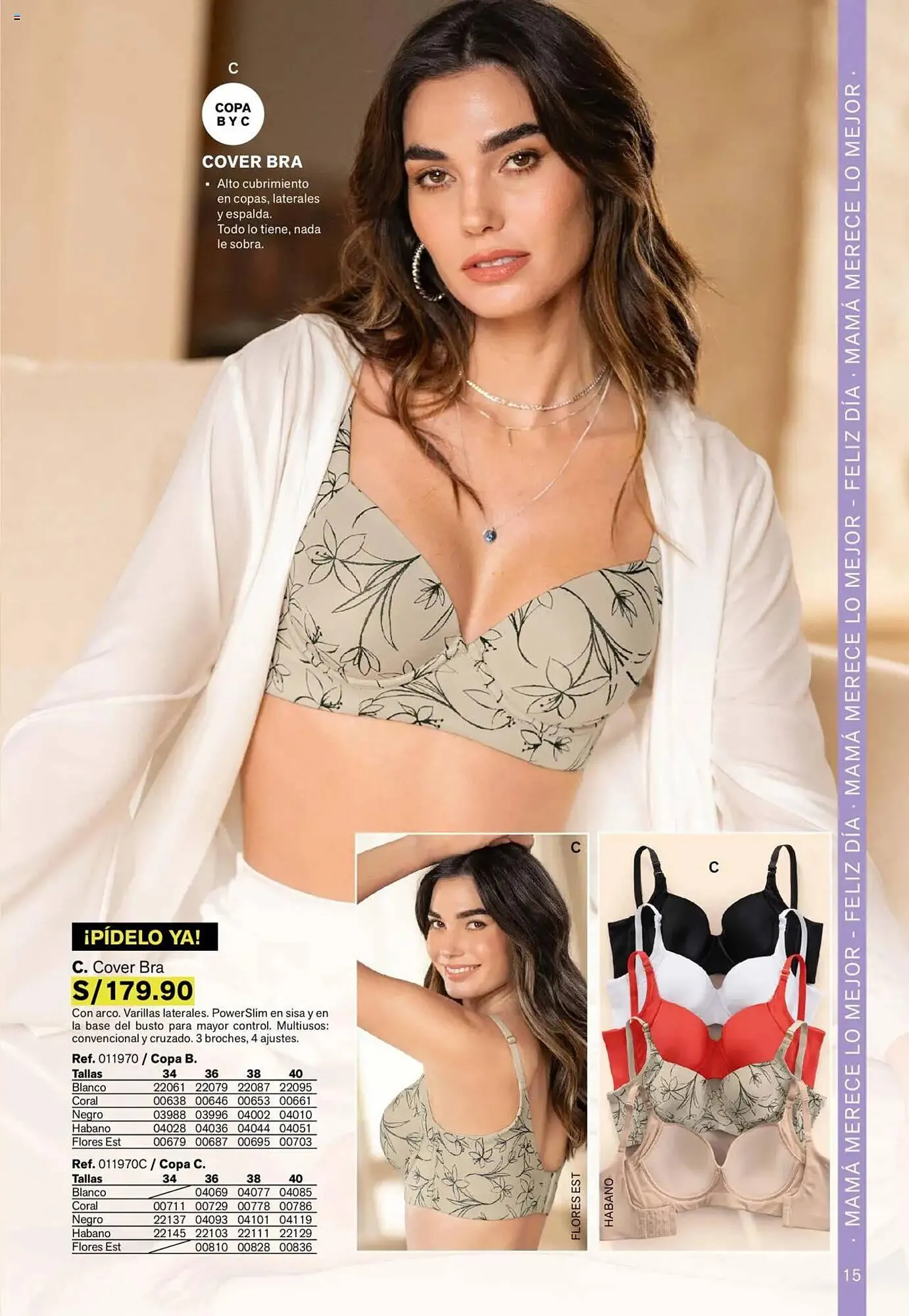 Catalogo de Catálogo Leonisa 24 de abril al 15 de mayo 2025 - Pag 15