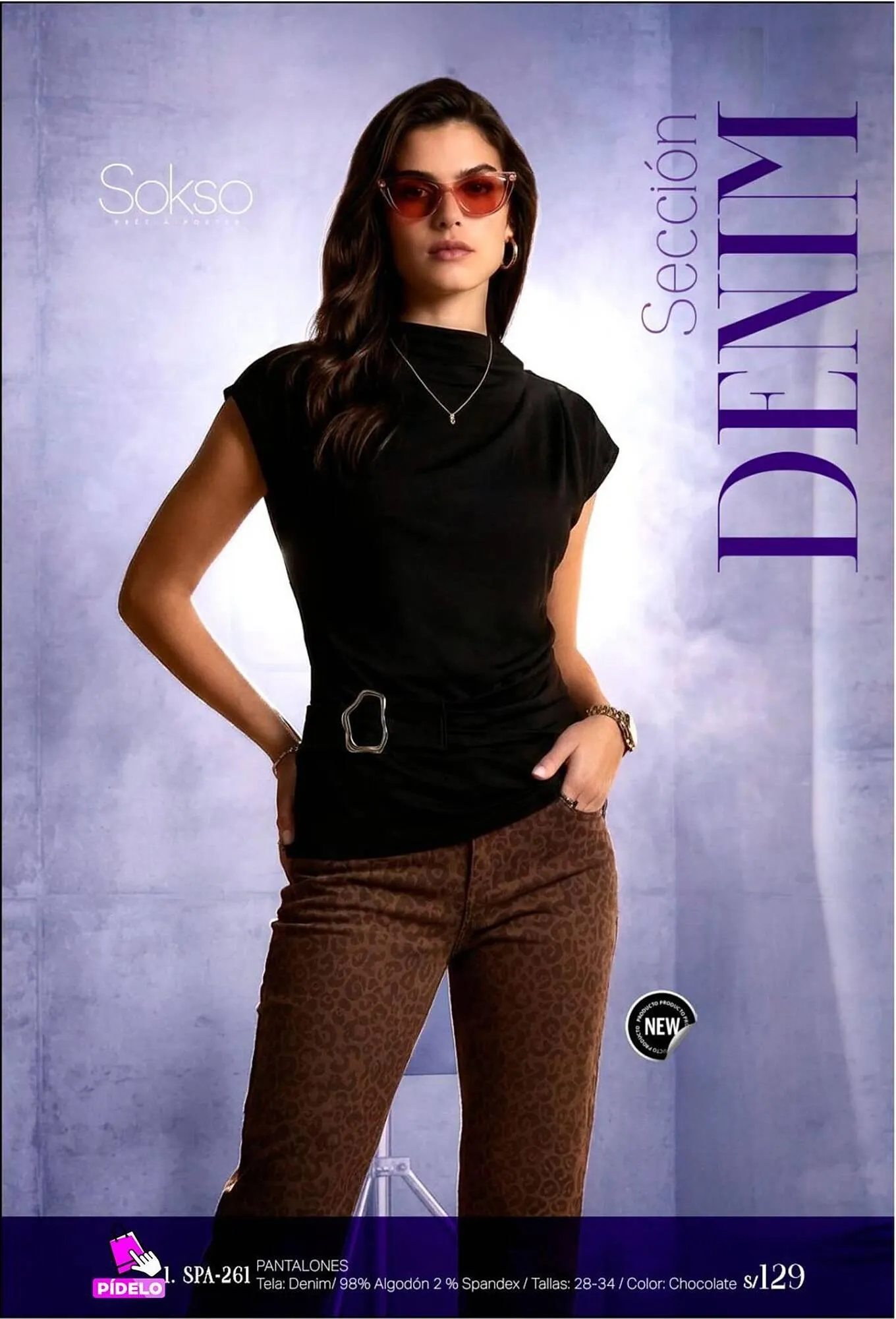 Catalogo de Catálogo Sokso 6 de abril al 3 de mayo 2026 - Pag 162