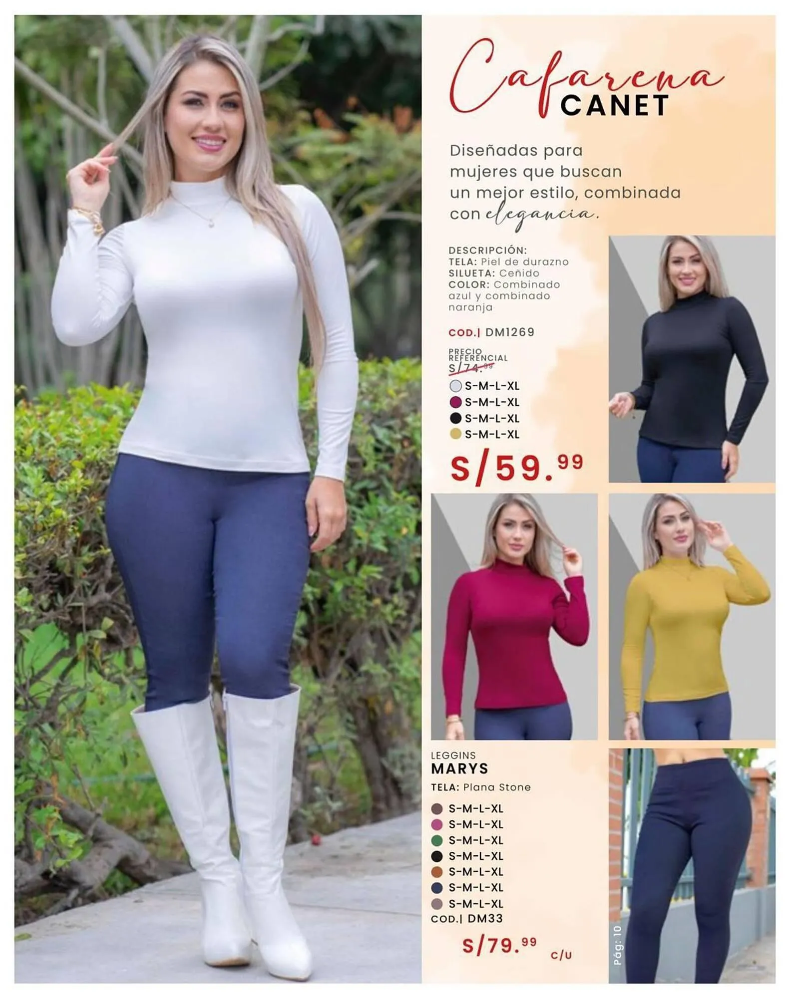 Catalogo de Catálogo Nivi 25 de marzo al 30 de marzo 2025 - Pag 68